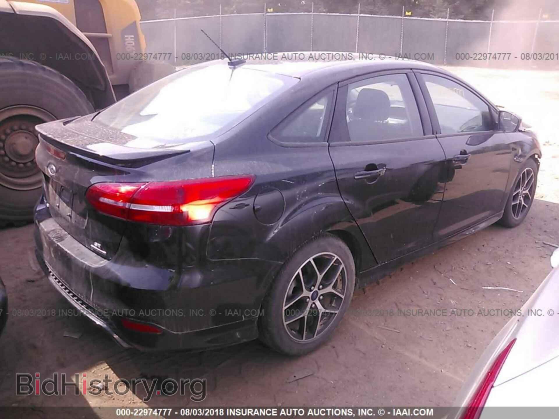 2015 FORD FOCUS - VIN: 1FADP3F20FL269393 - Photo 4