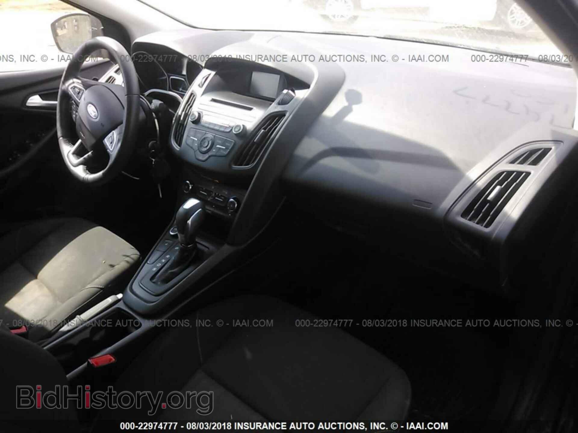 2015 FORD FOCUS - VIN: 1FADP3F20FL269393 - Photo 5