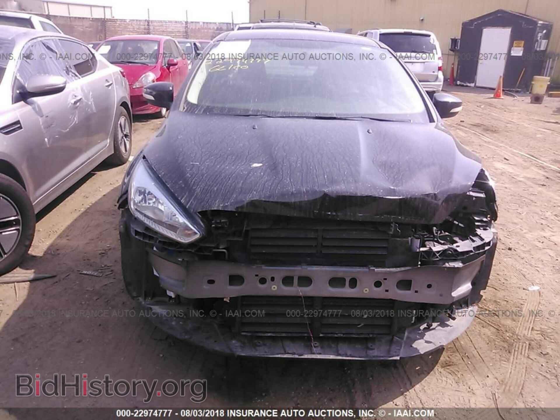 2015 FORD FOCUS - VIN: 1FADP3F20FL269393 - Photo 6