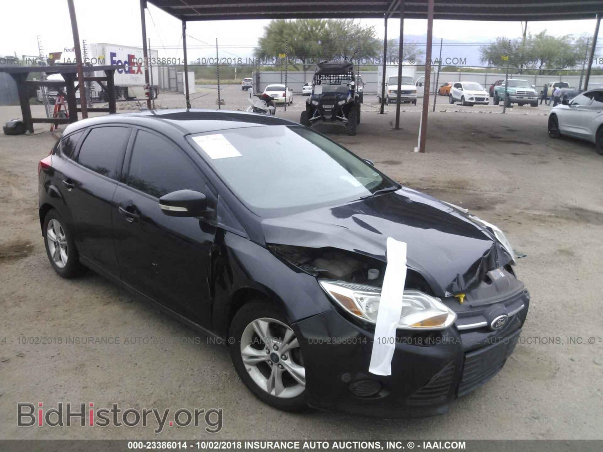 Photo 1FADP3K29EL400552 - FORD FOCUS 2014