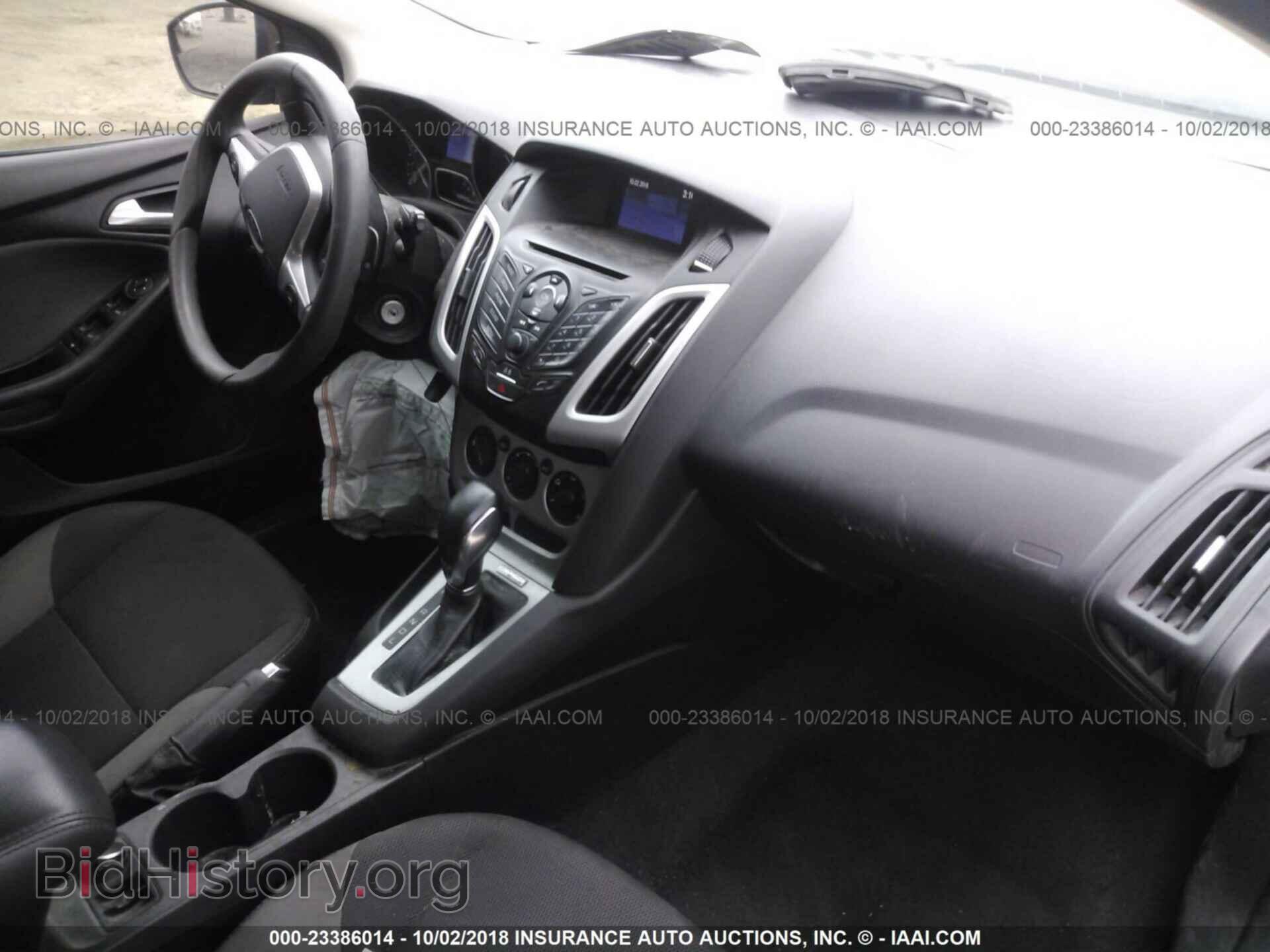2014 FORD FOCUS - VIN: 1FADP3K29EL400552 - Photo 5