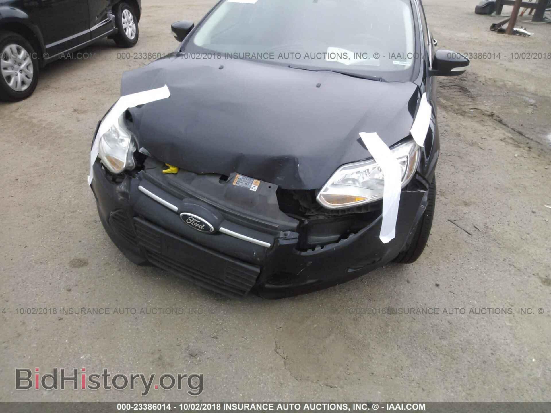 2014 FORD FOCUS - VIN: 1FADP3K29EL400552 - Photo 6