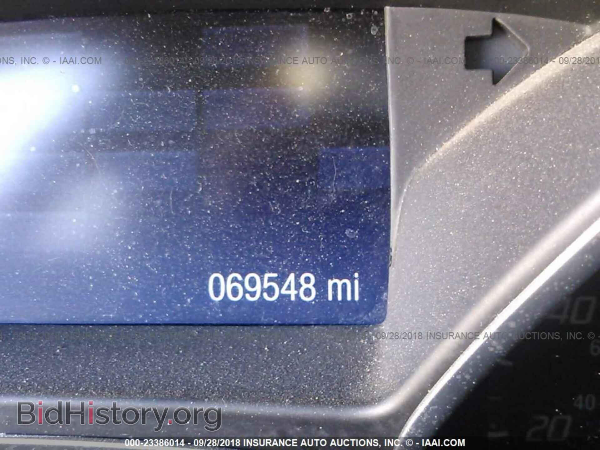 2014 FORD FOCUS - VIN: 1FADP3K29EL400552 - Photo 7