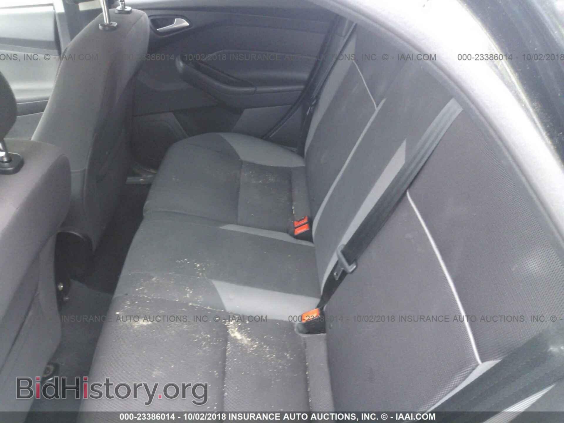 2014 FORD FOCUS - VIN: 1FADP3K29EL400552 - Photo 8