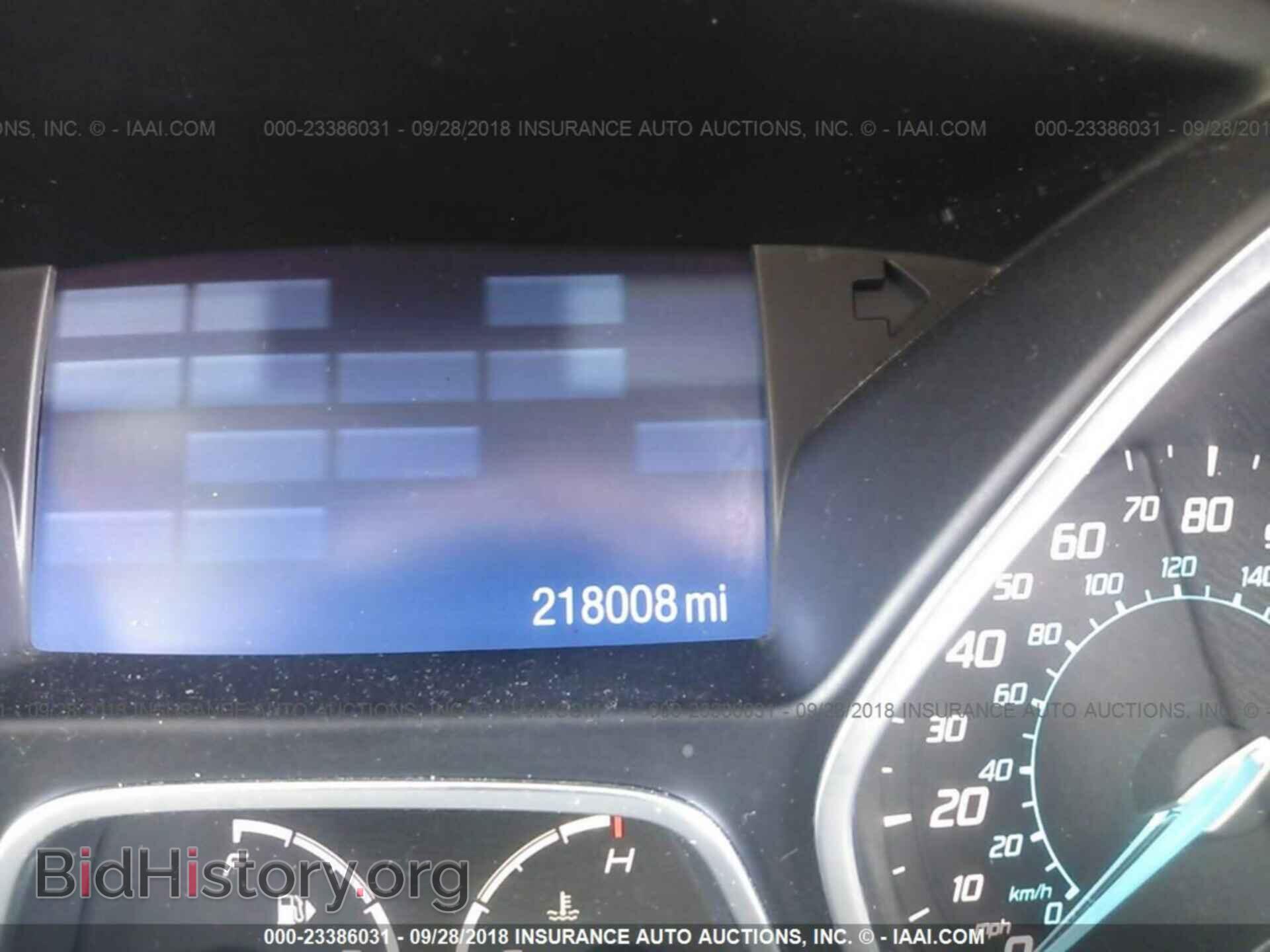 2012 Ford Focus - VIN: 1FAHP3F22CL261681 - Фото 7
