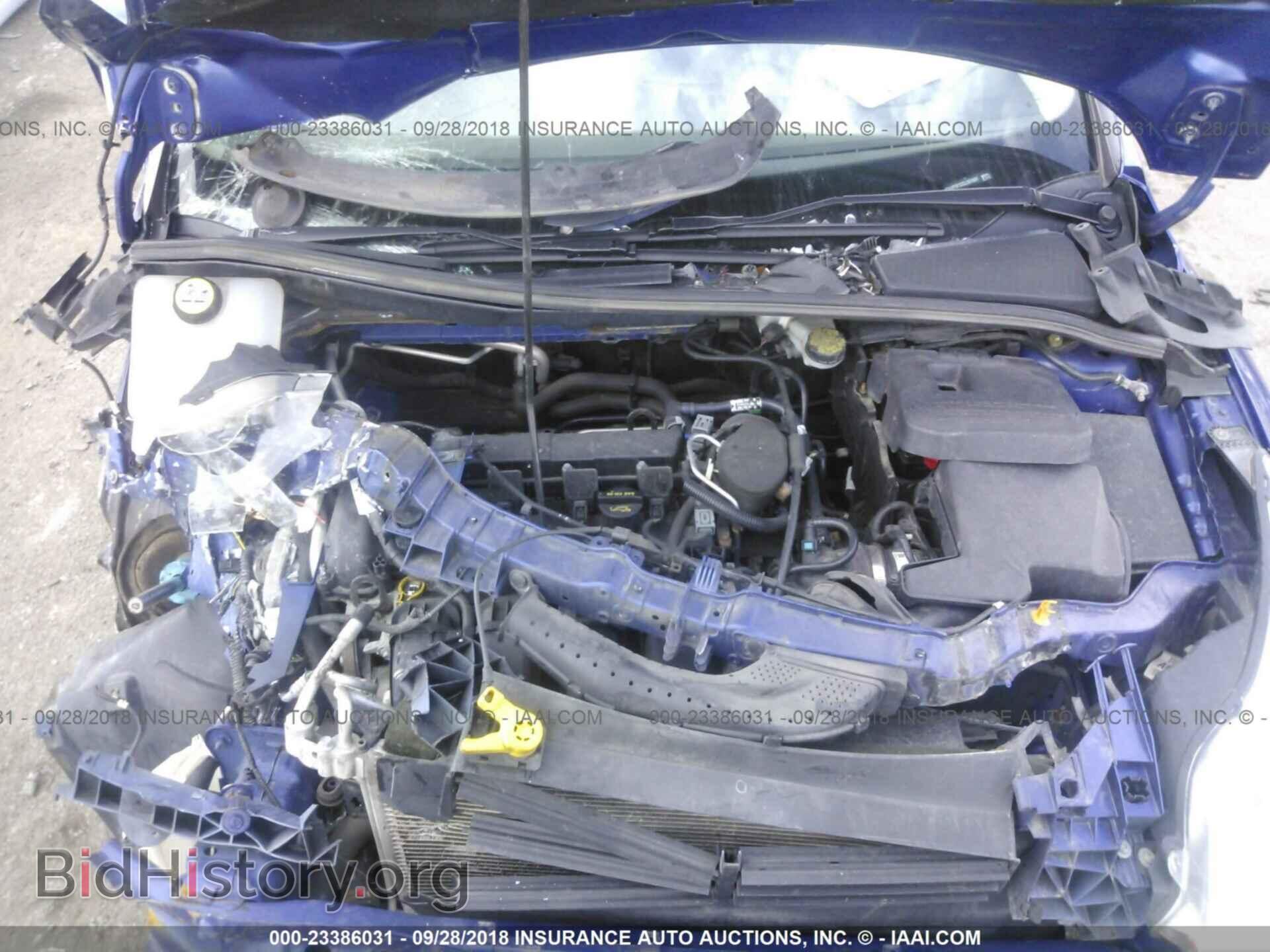 2012 Ford Focus - VIN: 1FAHP3F22CL261681 - Фото 10
