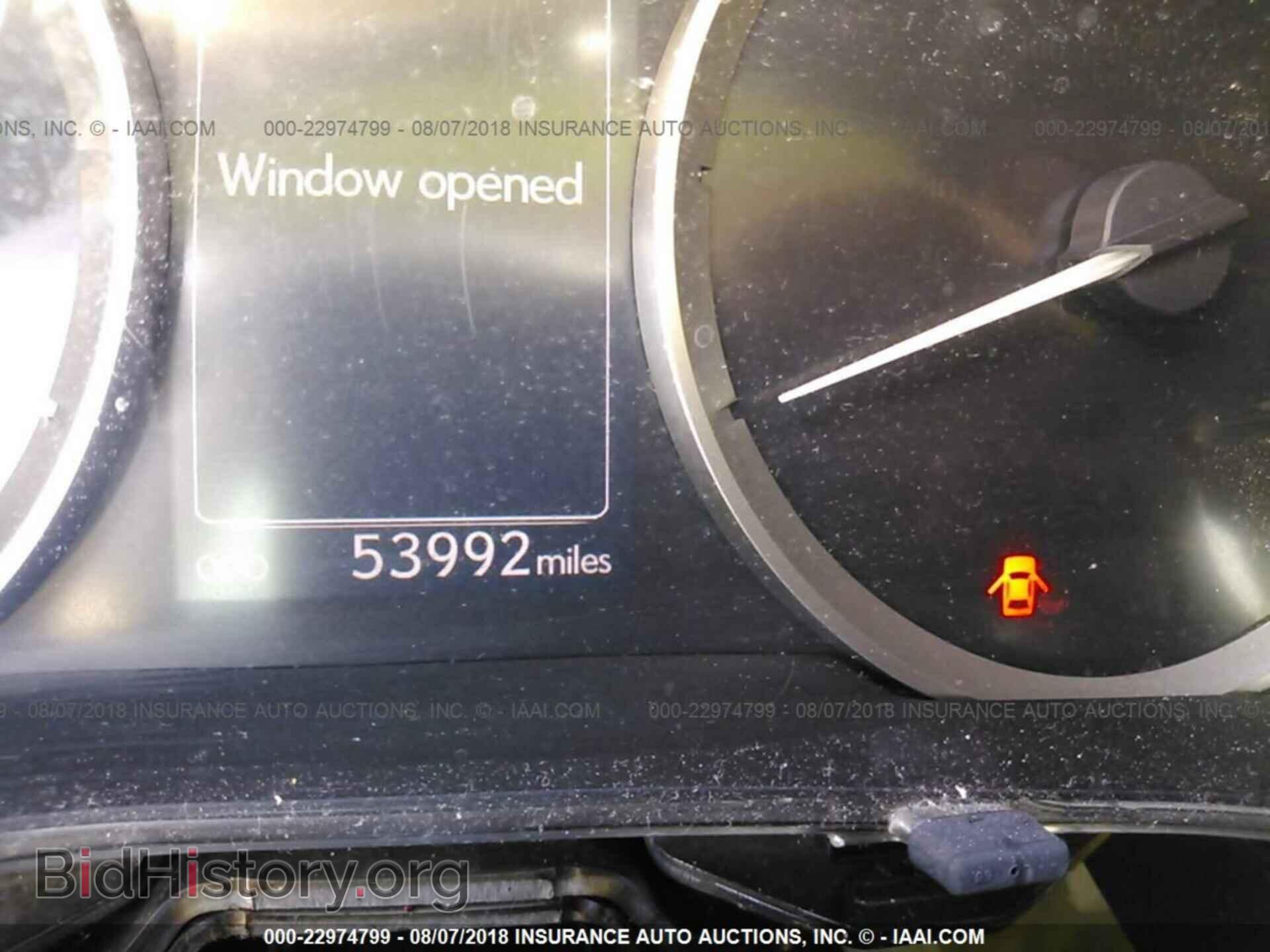 2015 LEXUS IS - VIN: JTHCF1D25F5021420 - Фото 7