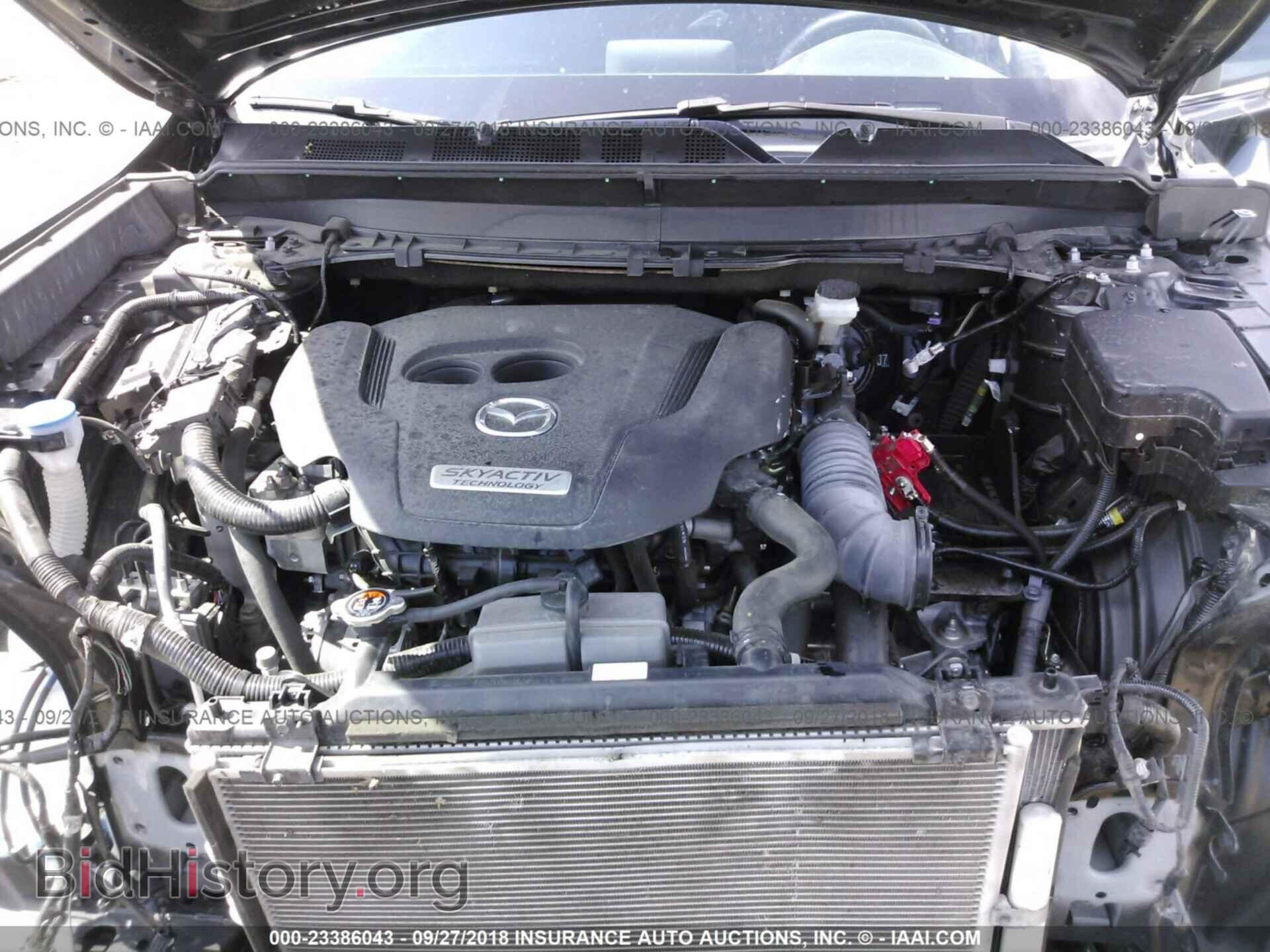 2016 Mazda Cx-9 - VIN: JM3TCABY1G0110683 - Фото 10