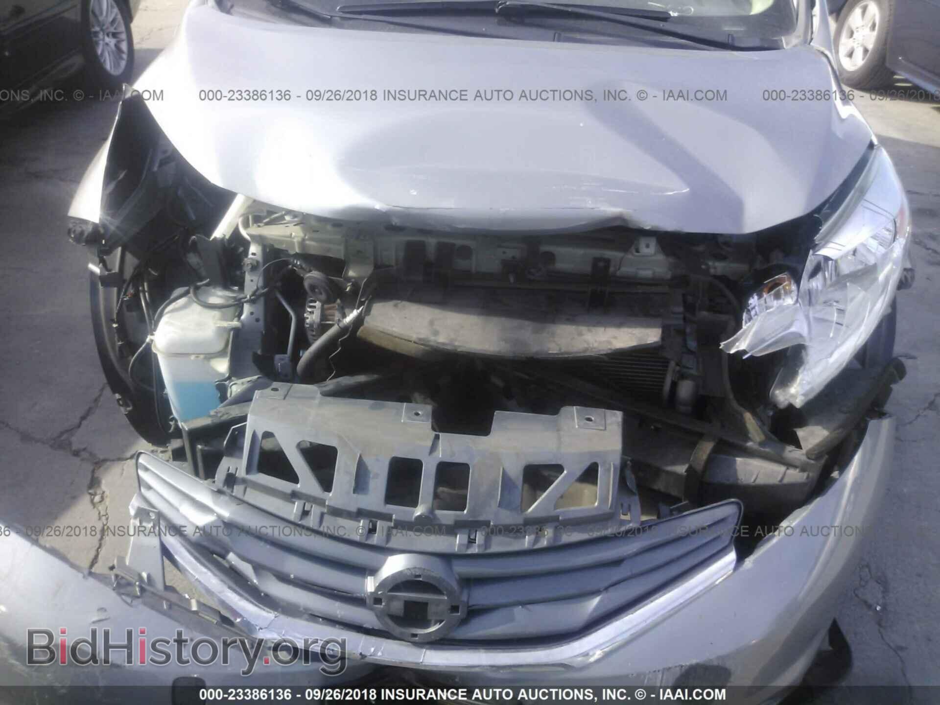 2015 Nissan Versa note - VIN: 3N1CE2CP2FL357651 - Photo 6