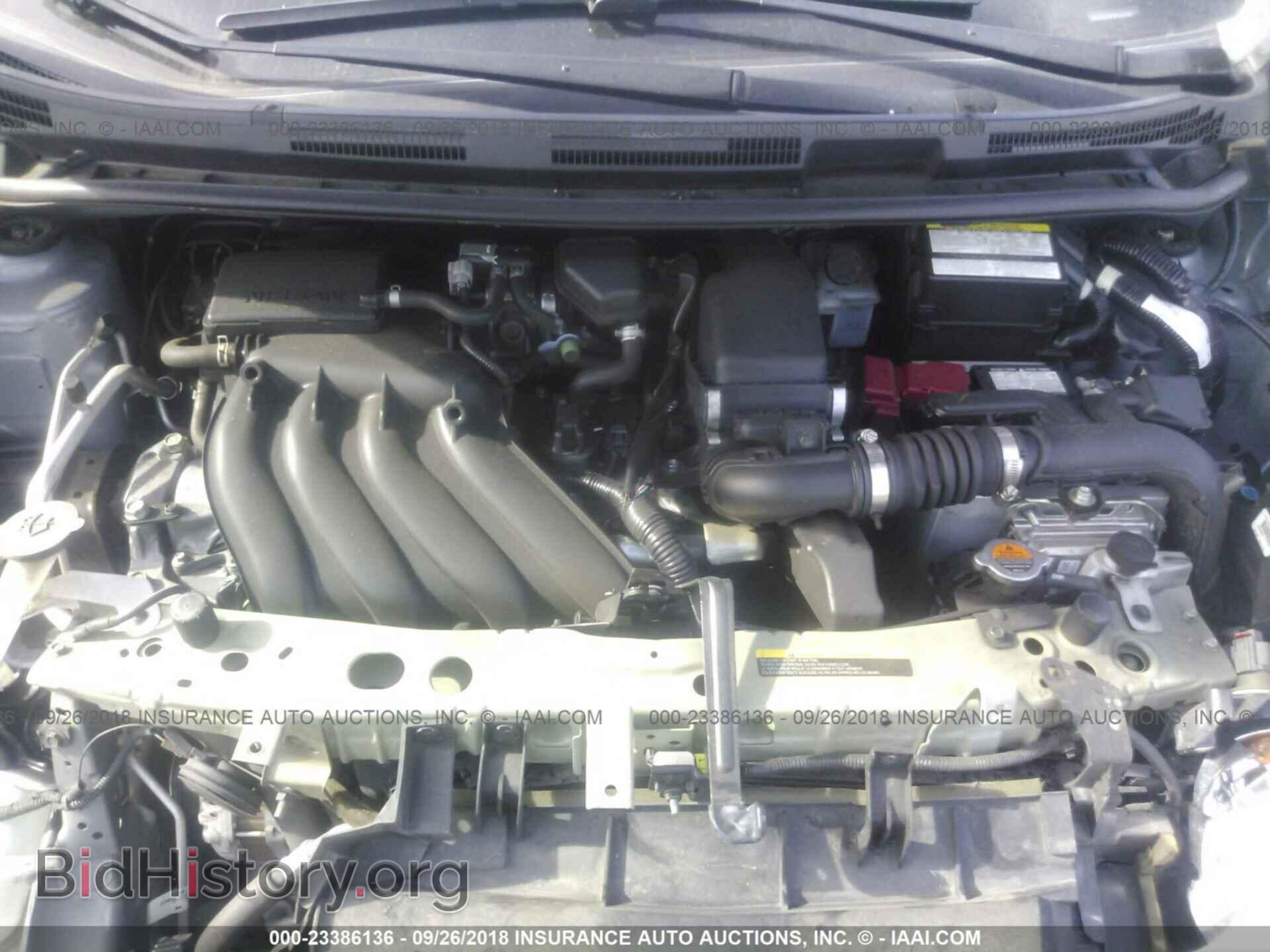 2015 Nissan Versa note - VIN: 3N1CE2CP2FL357651 - Photo 10