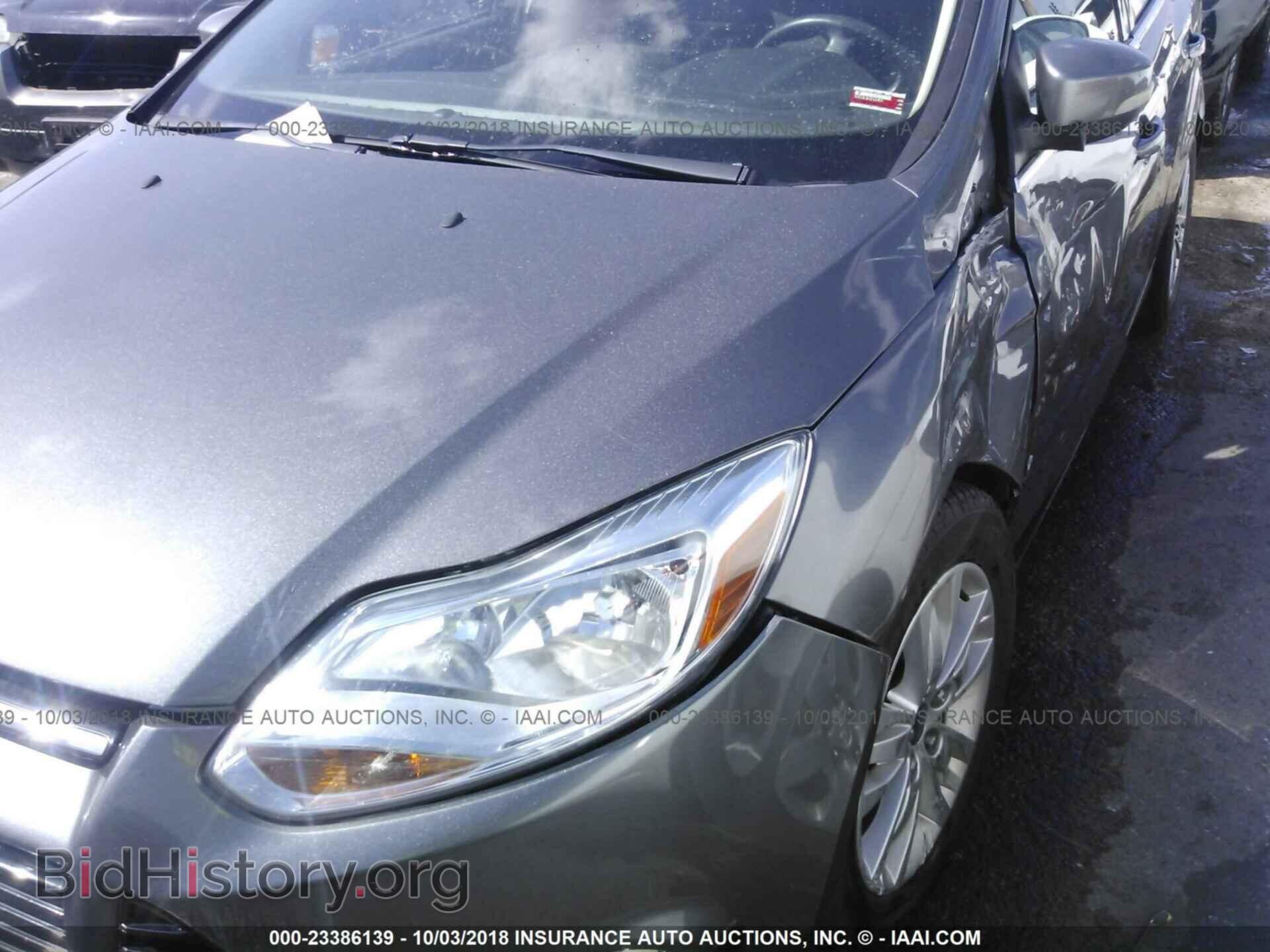 2012 Ford Focus - VIN: 1FAHP3H22CL367870 - Photo 6