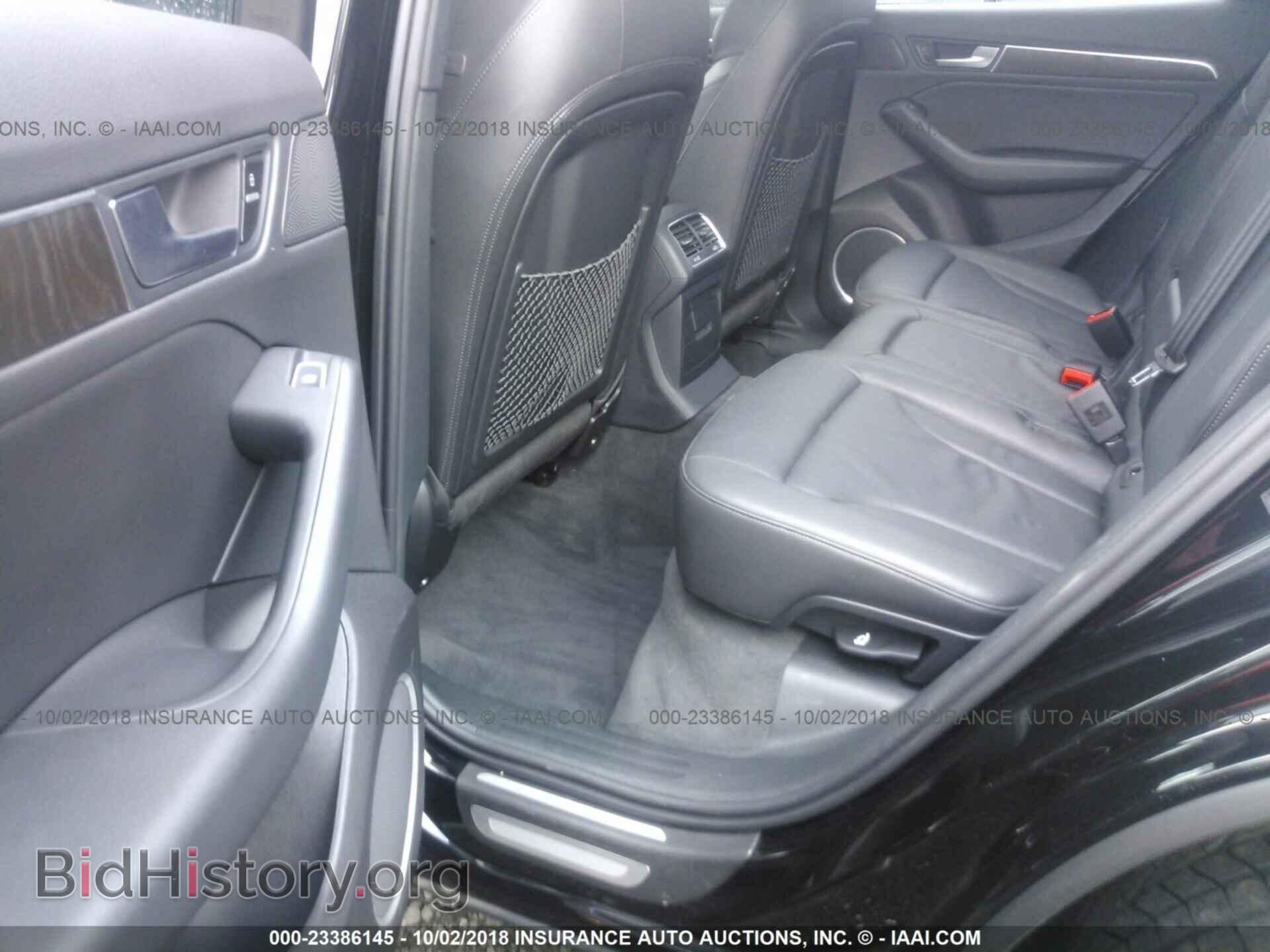 2016 Audi Q5 - VIN: WA1CVAFP0GA054020 - Фото 8