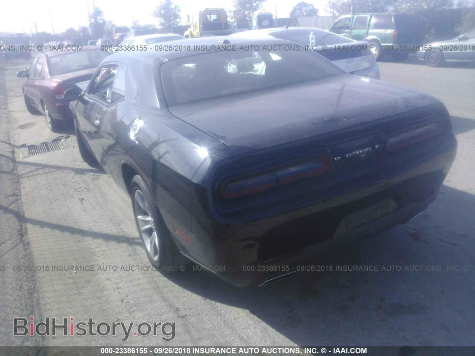 2017 Dodge Challenger - VIN: 2C3CDZAG6HH549019 - Photo 3