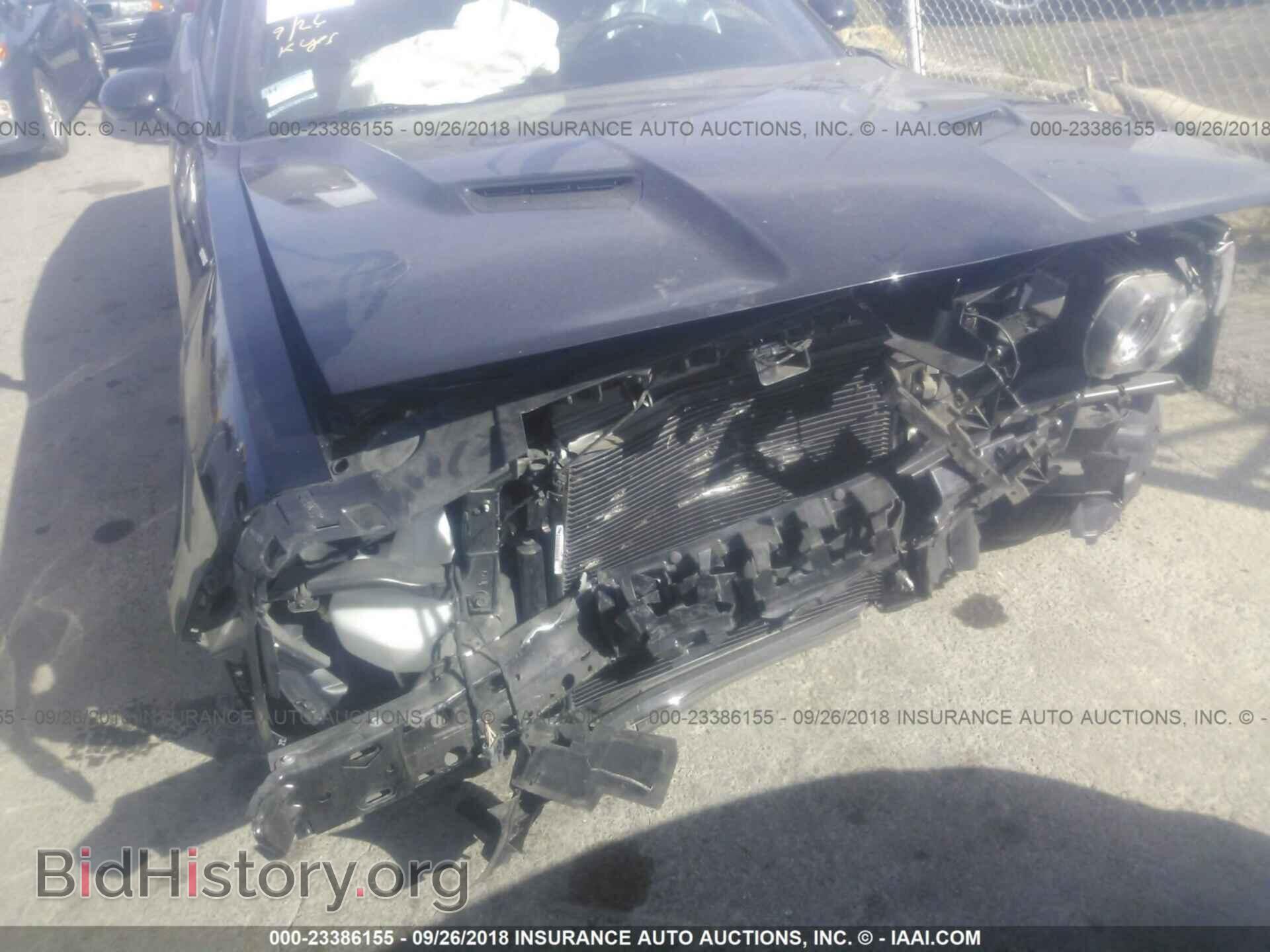 2017 Dodge Challenger - VIN: 2C3CDZAG6HH549019 - Photo 6