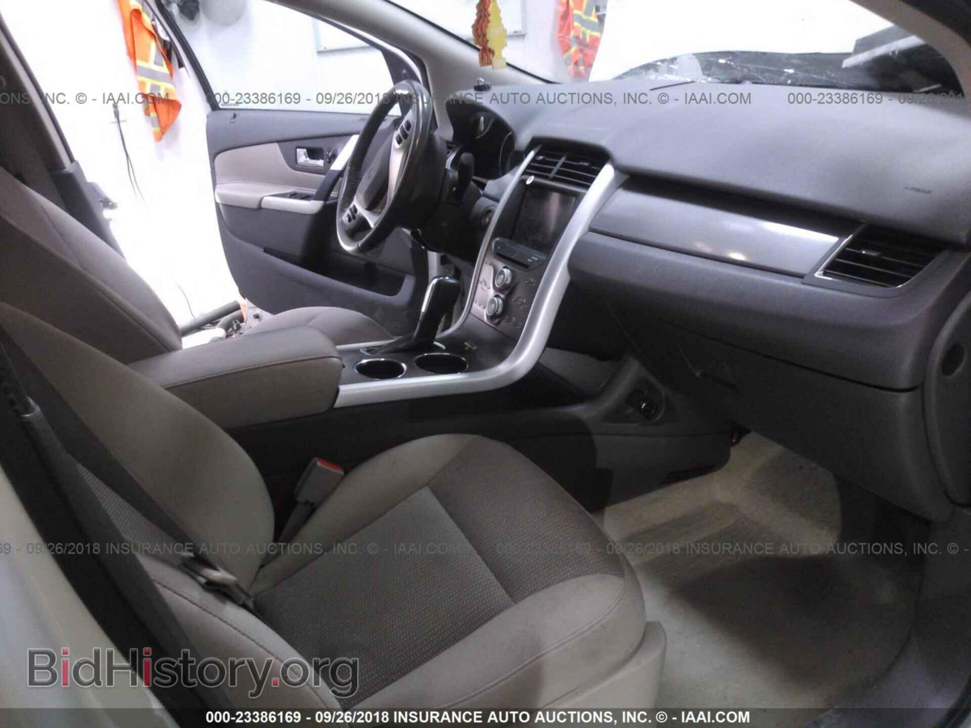 2011 Ford Edge - VIN: 2FMDK4JC9BBA48654 - Фото 5