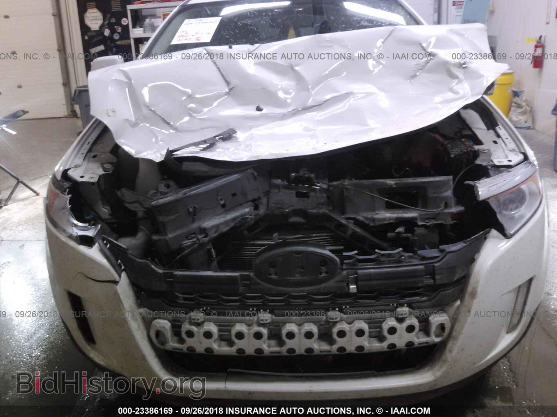 2011 Ford Edge - VIN: 2FMDK4JC9BBA48654 - Фото 6