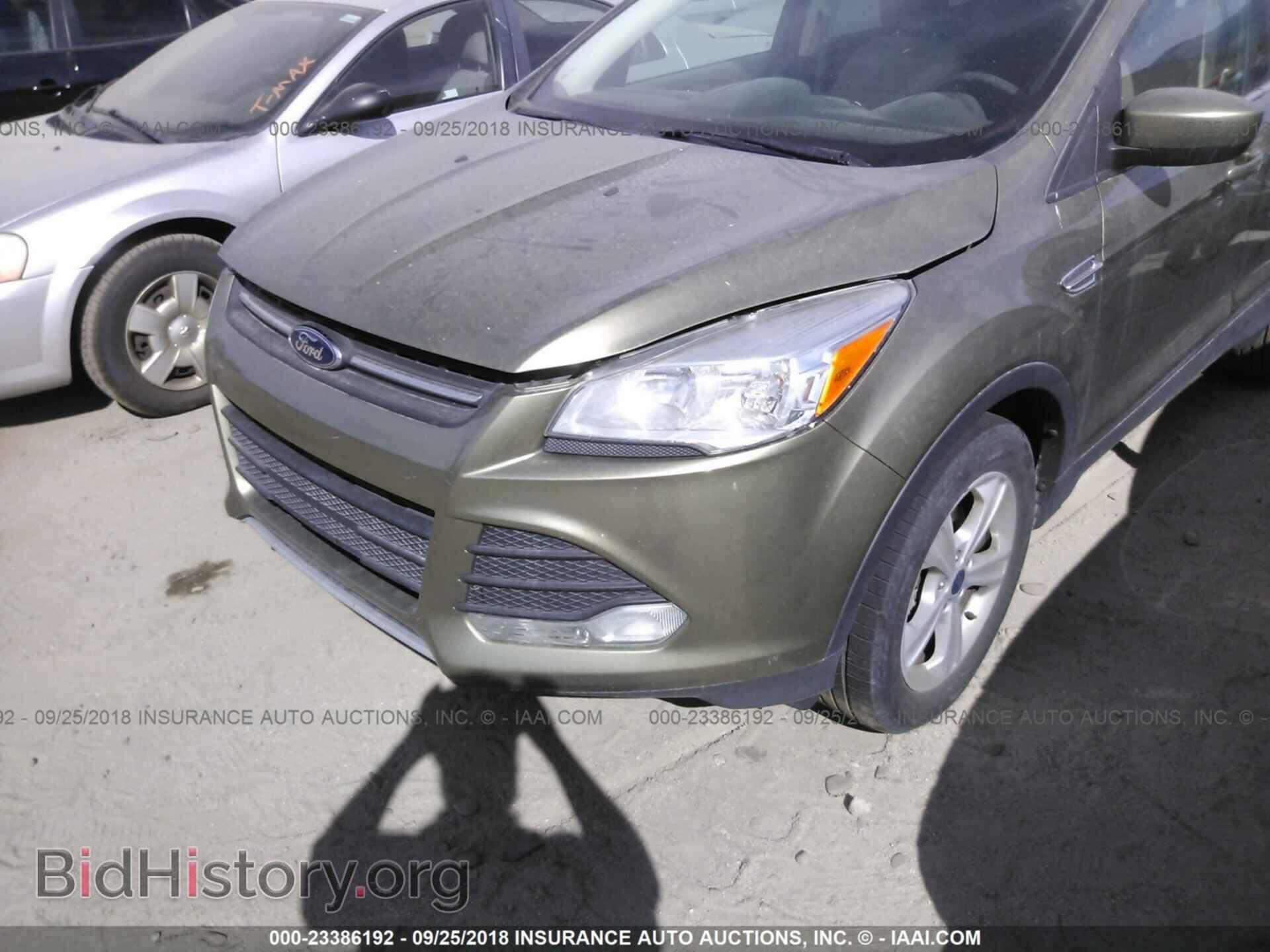 2013 Ford Escape - VIN: 1FMCU0G97DUD40942 - Photo 6