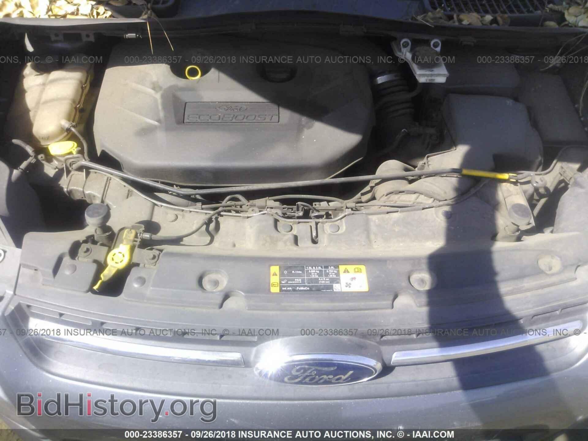 2013 Ford Escape - VIN: 1FMCU0G91DUC15631 - Photo 10