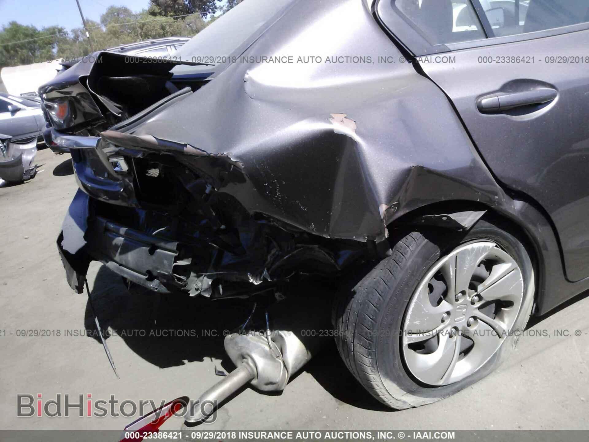 2014 Honda Civic - VIN: 19XFB2F54EE238340 - Фото 6