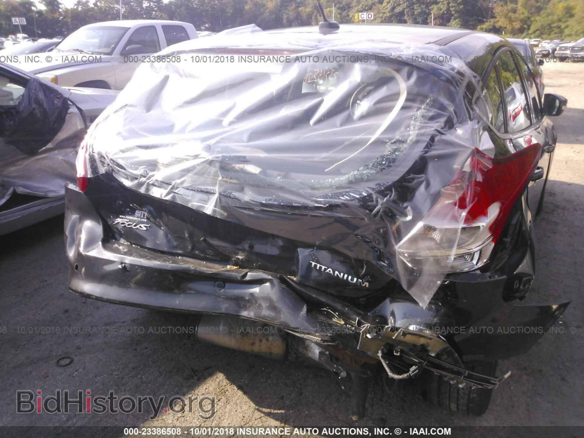 2012 Ford Focus - VIN: 1FAHP3N28CL442169 - Фото 6