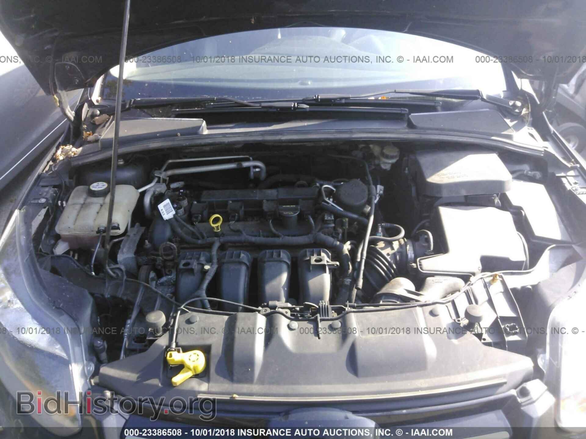 2012 Ford Focus - VIN: 1FAHP3N28CL442169 - Фото 10