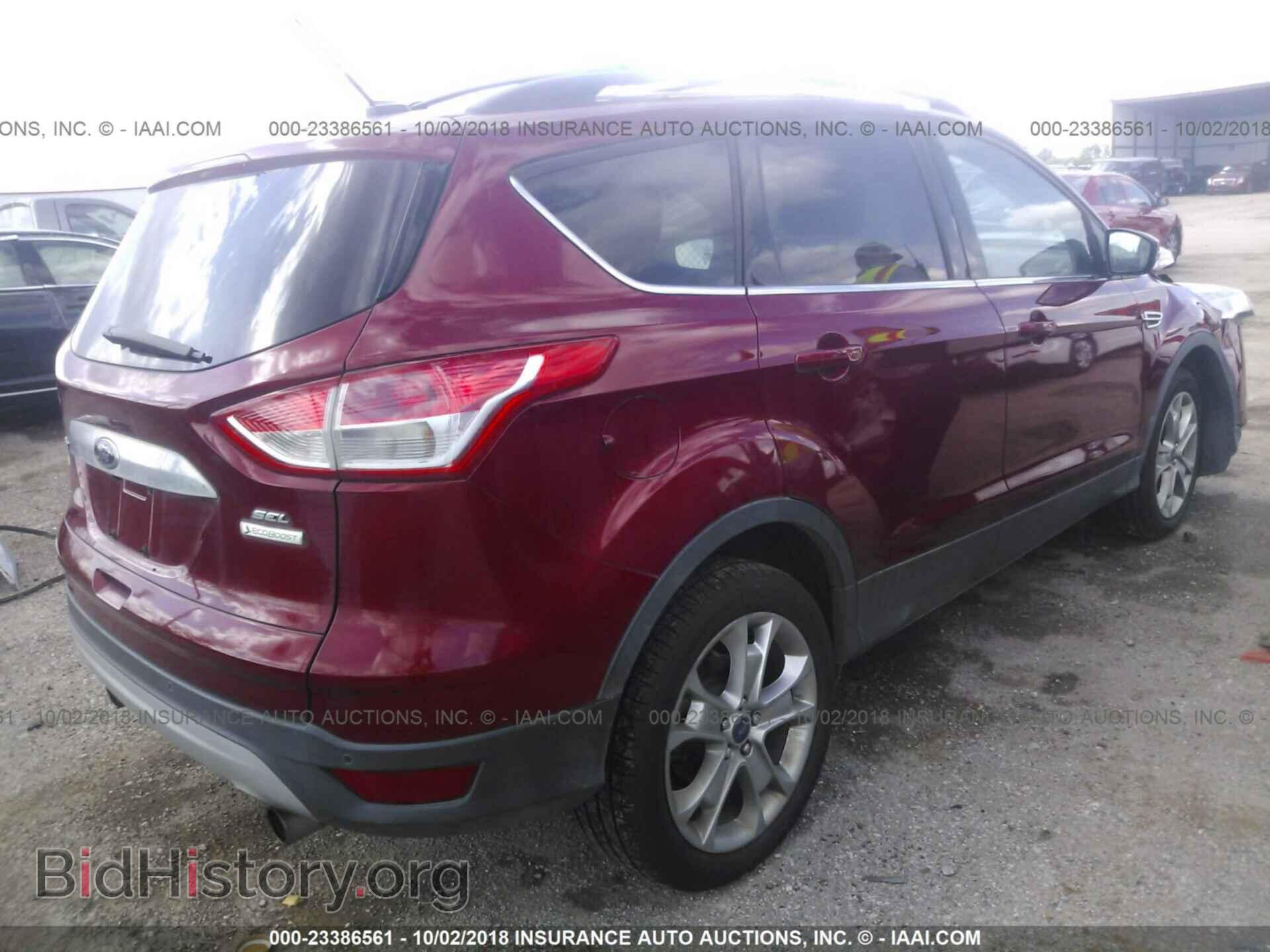 2013 Ford Escape - VIN: 1FMCU0H95DUC93022 - Photo 4