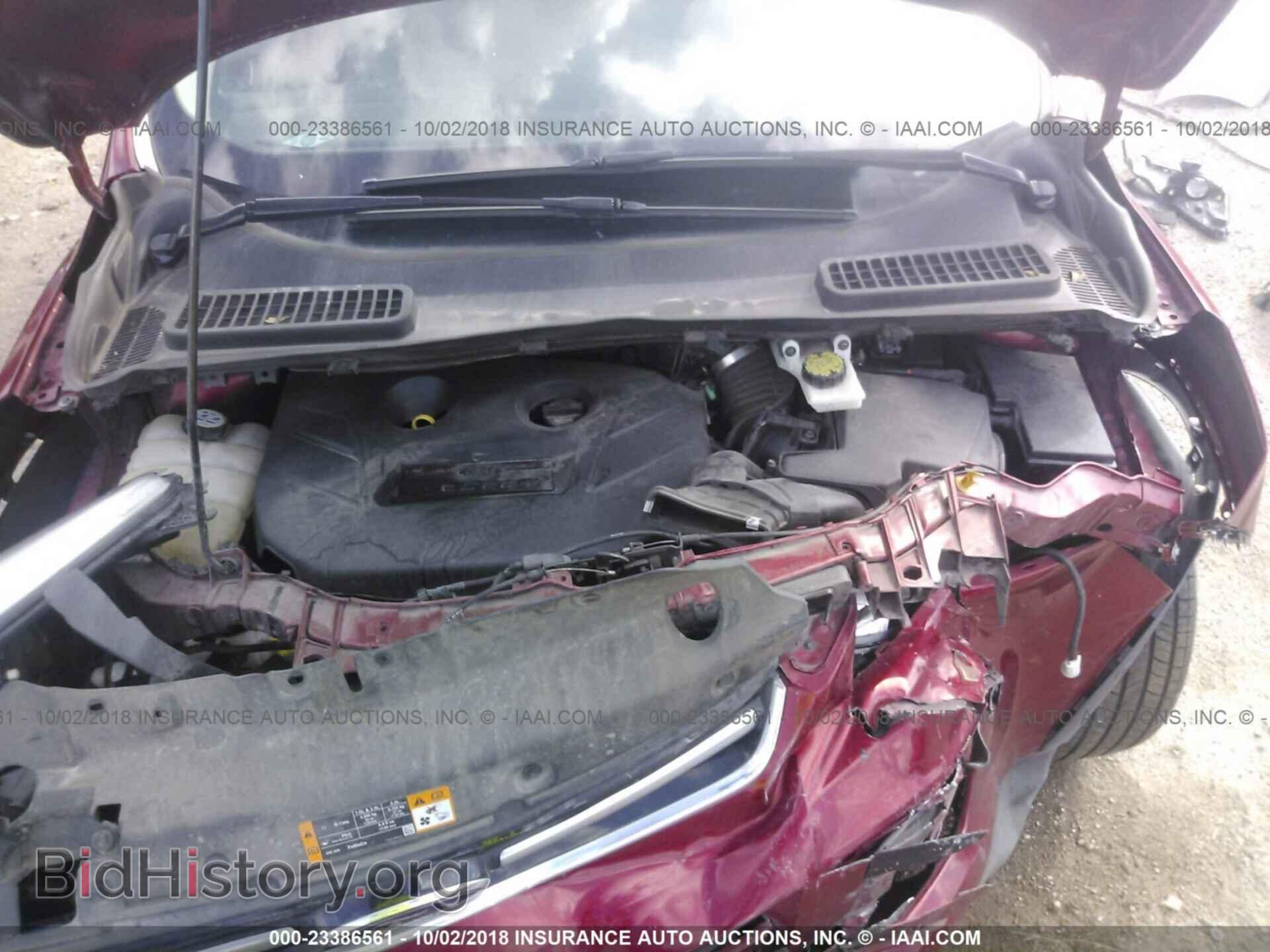 2013 Ford Escape - VIN: 1FMCU0H95DUC93022 - Photo 10