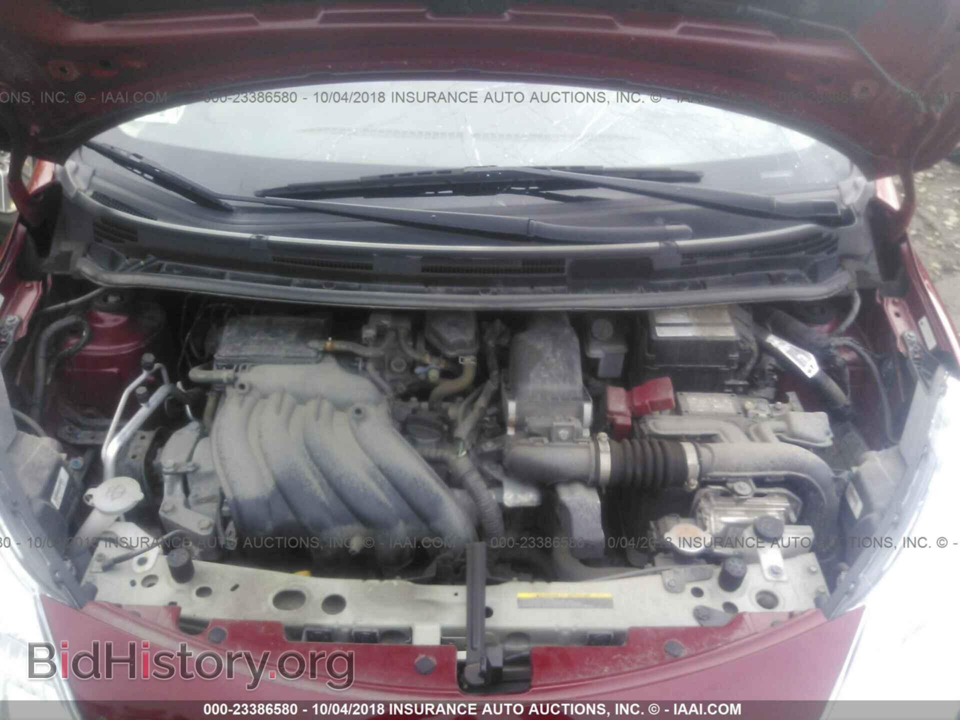 2016 Nissan Versa note - VIN: 3N1CE2CP7GL409843 - Фото 10