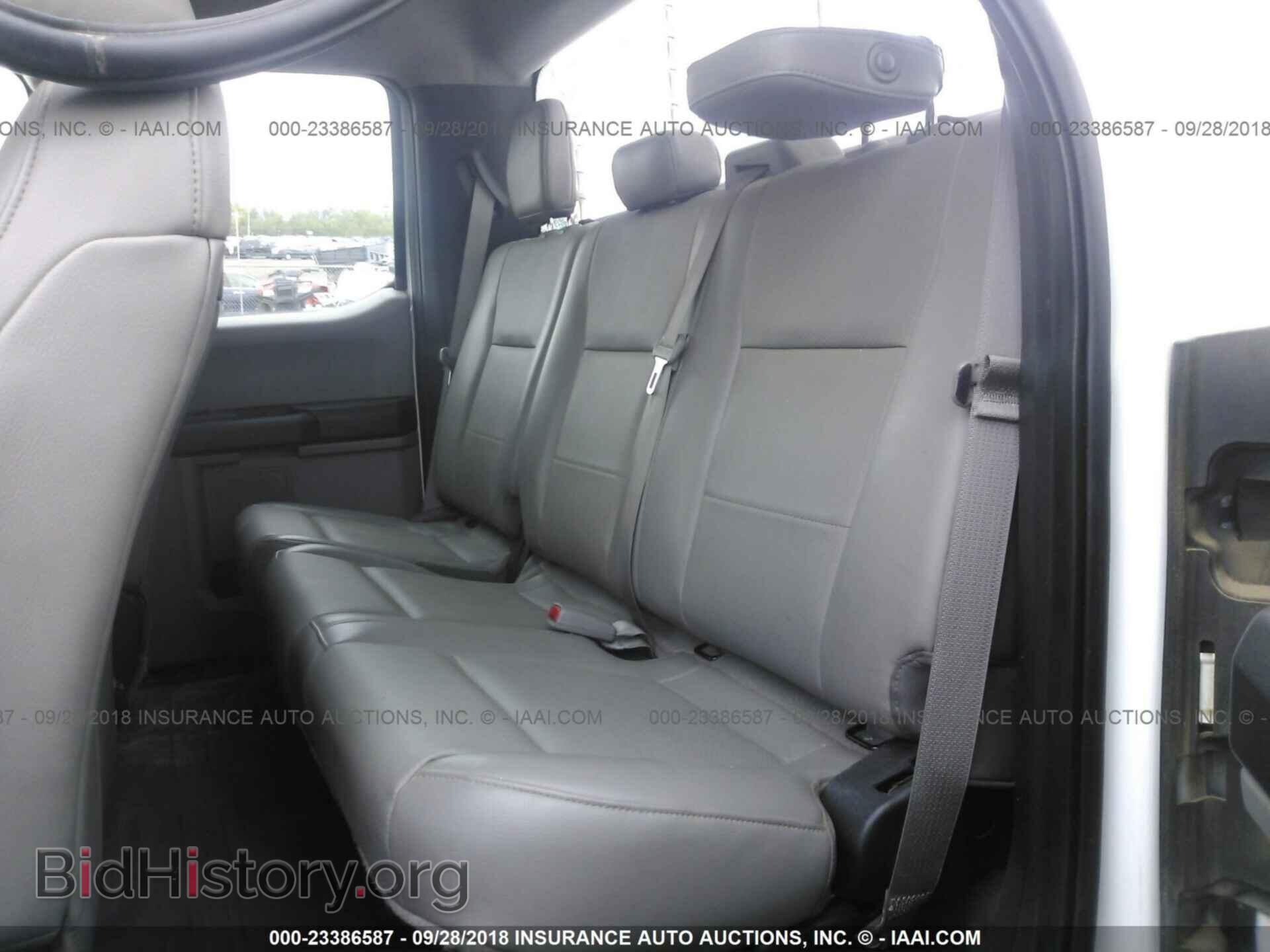 2015 Ford F150 - VIN: 1FTEX1C87FFA11821 - Фото 8