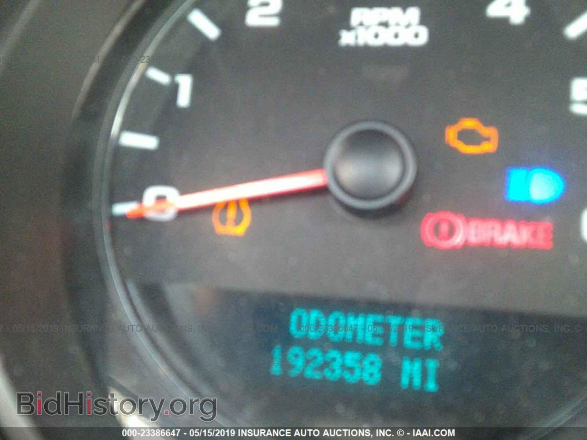 2008 CHEVROLET SILVERADO - VIN: 2GCEK19C581289167 - Фото 7