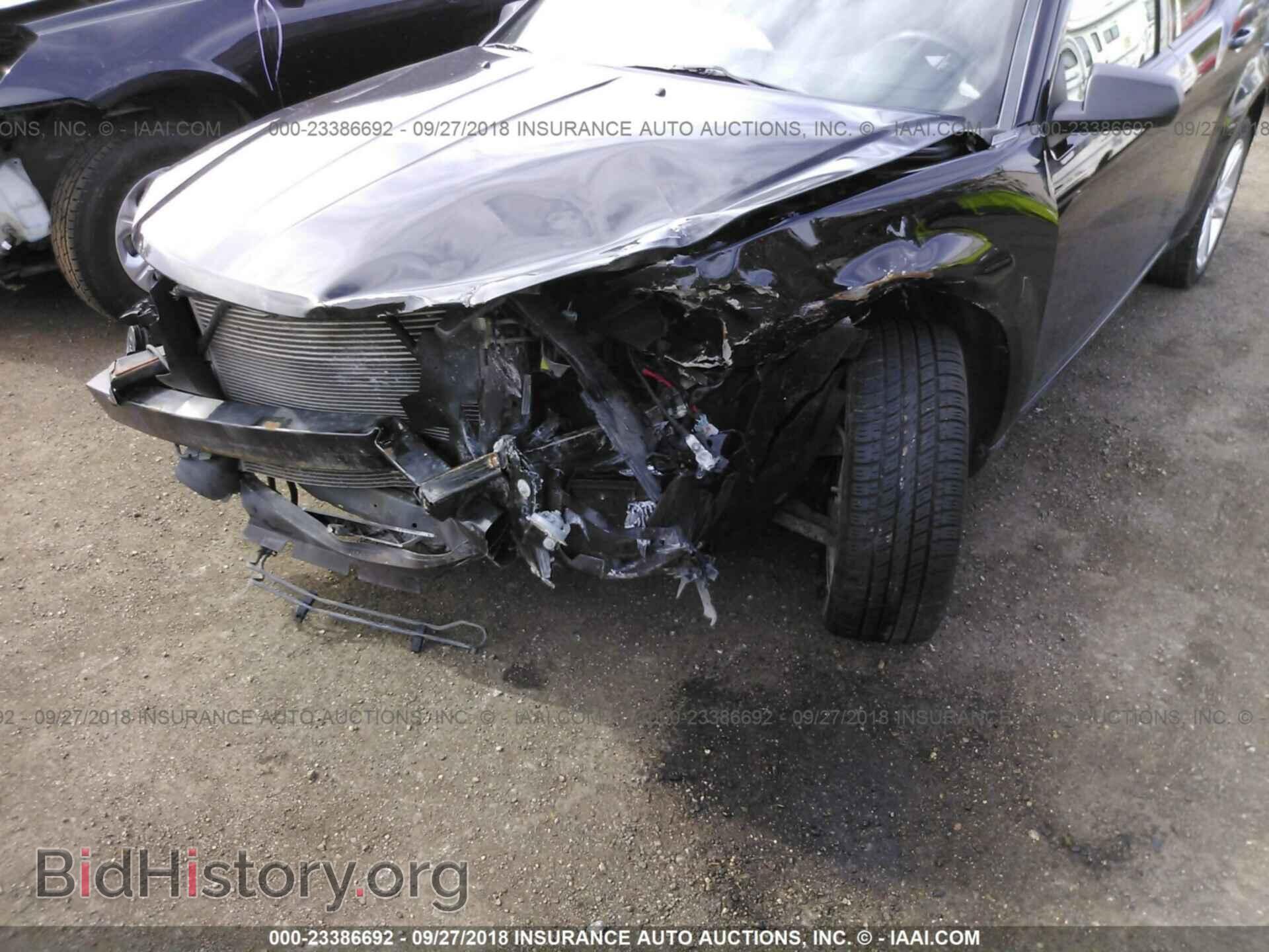 2013 Dodge Avenger - VIN: 1C3CDZAG7DN526267 - Фото 6