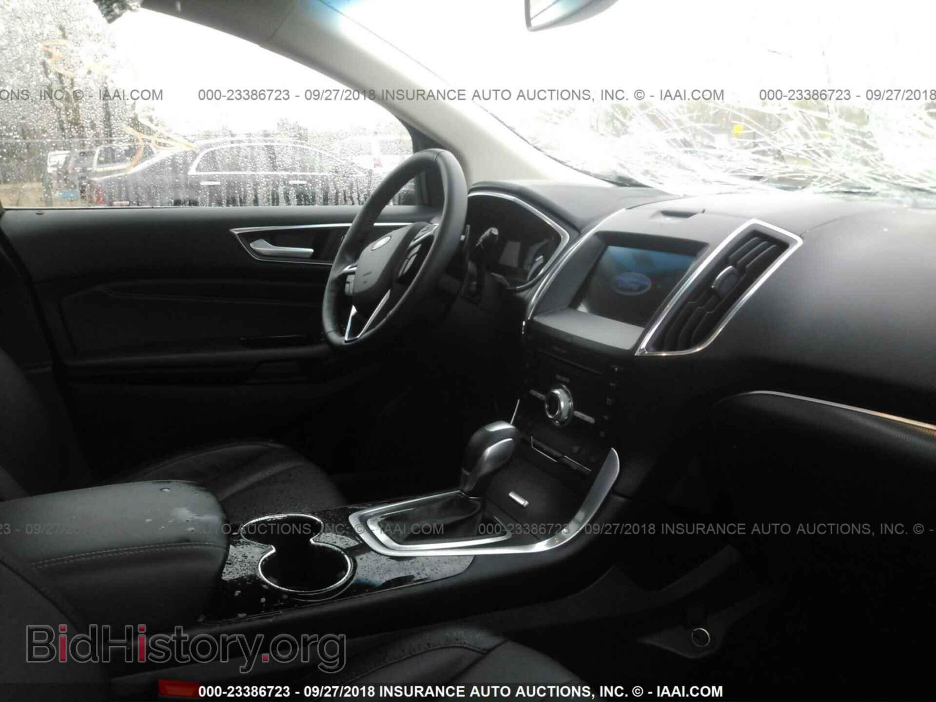 2018 Ford Edge - VIN: 2FMPK4K93JBB20091 - Фото 5