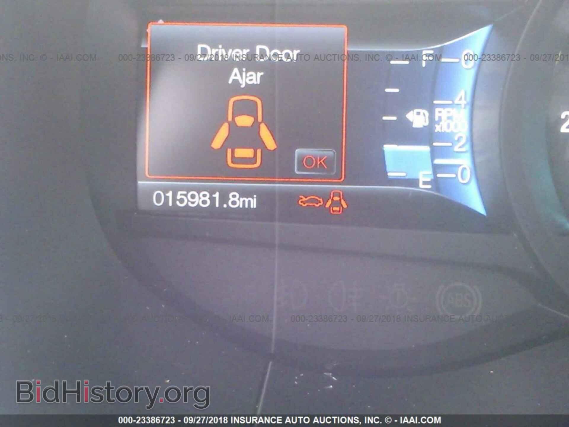 2018 Ford Edge - VIN: 2FMPK4K93JBB20091 - Фото 7