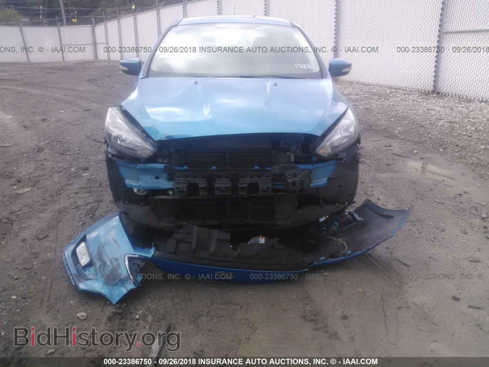 2015 Ford Focus - VIN: 1FADP3K26FL250739 - Photo 6