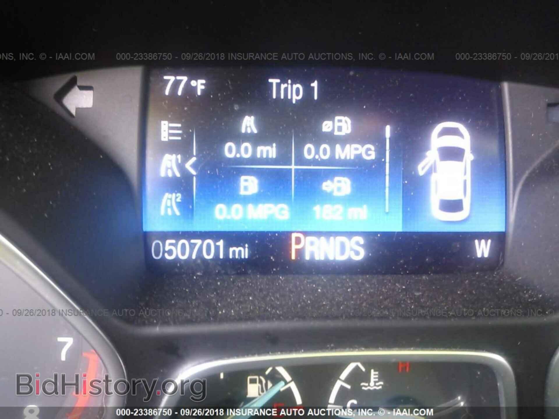 2015 Ford Focus - VIN: 1FADP3K26FL250739 - Photo 7