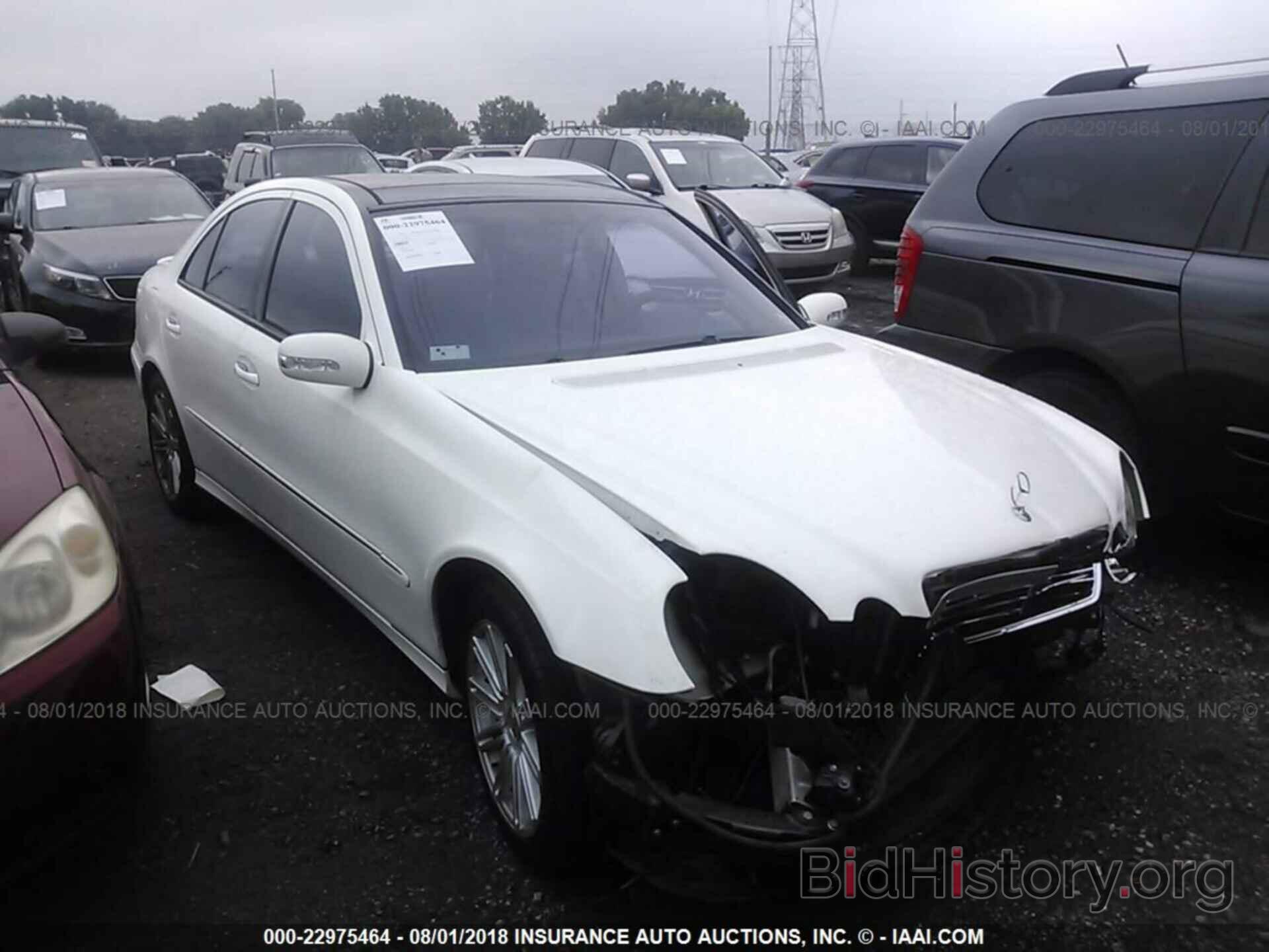 Photo WDBUF65J14A503328 - MERCEDES-BENZ E 2004