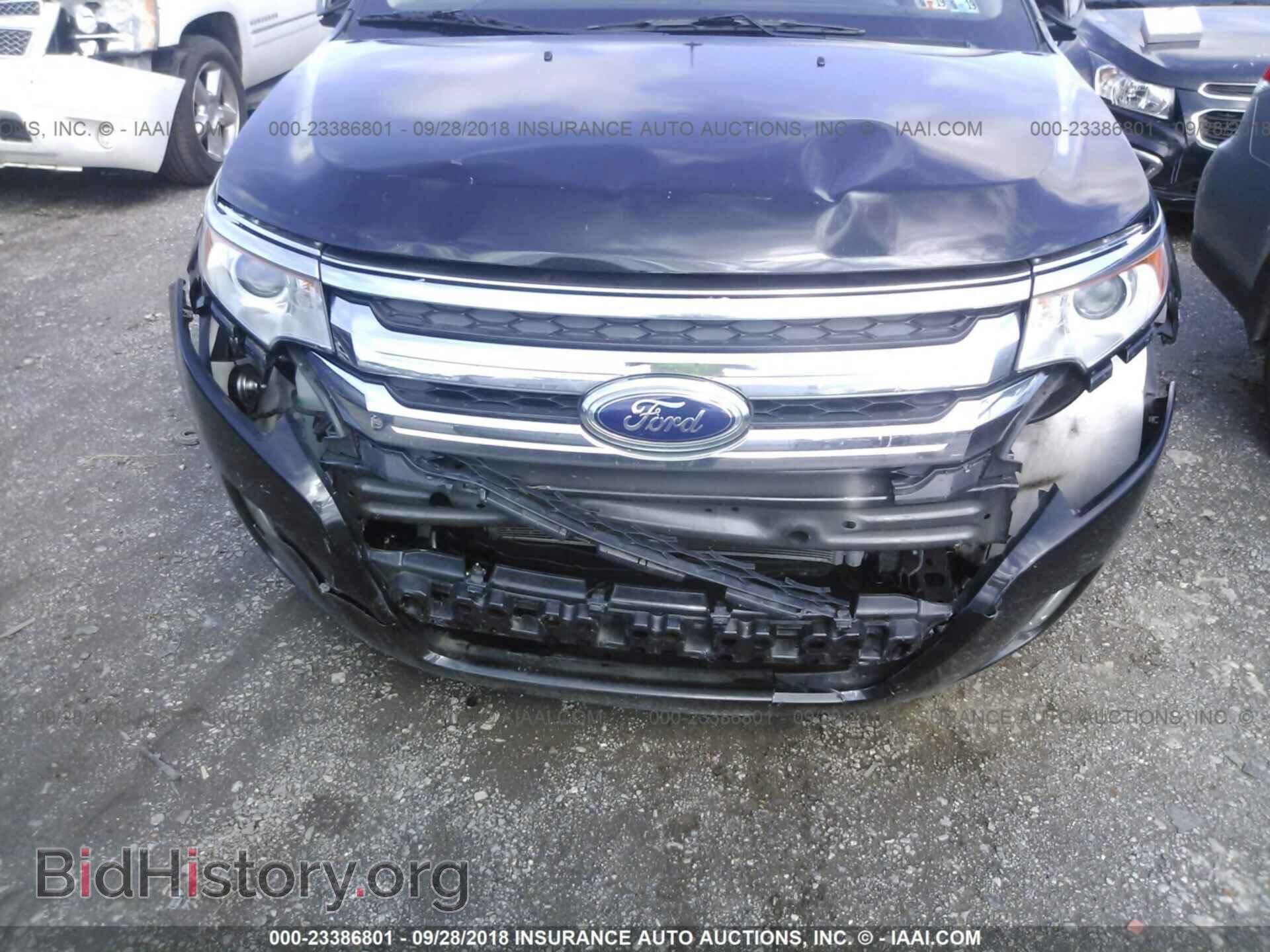 2014 FORD EDGE - VIN: 2FMDK4JC6EBB83241 - Фото 6
