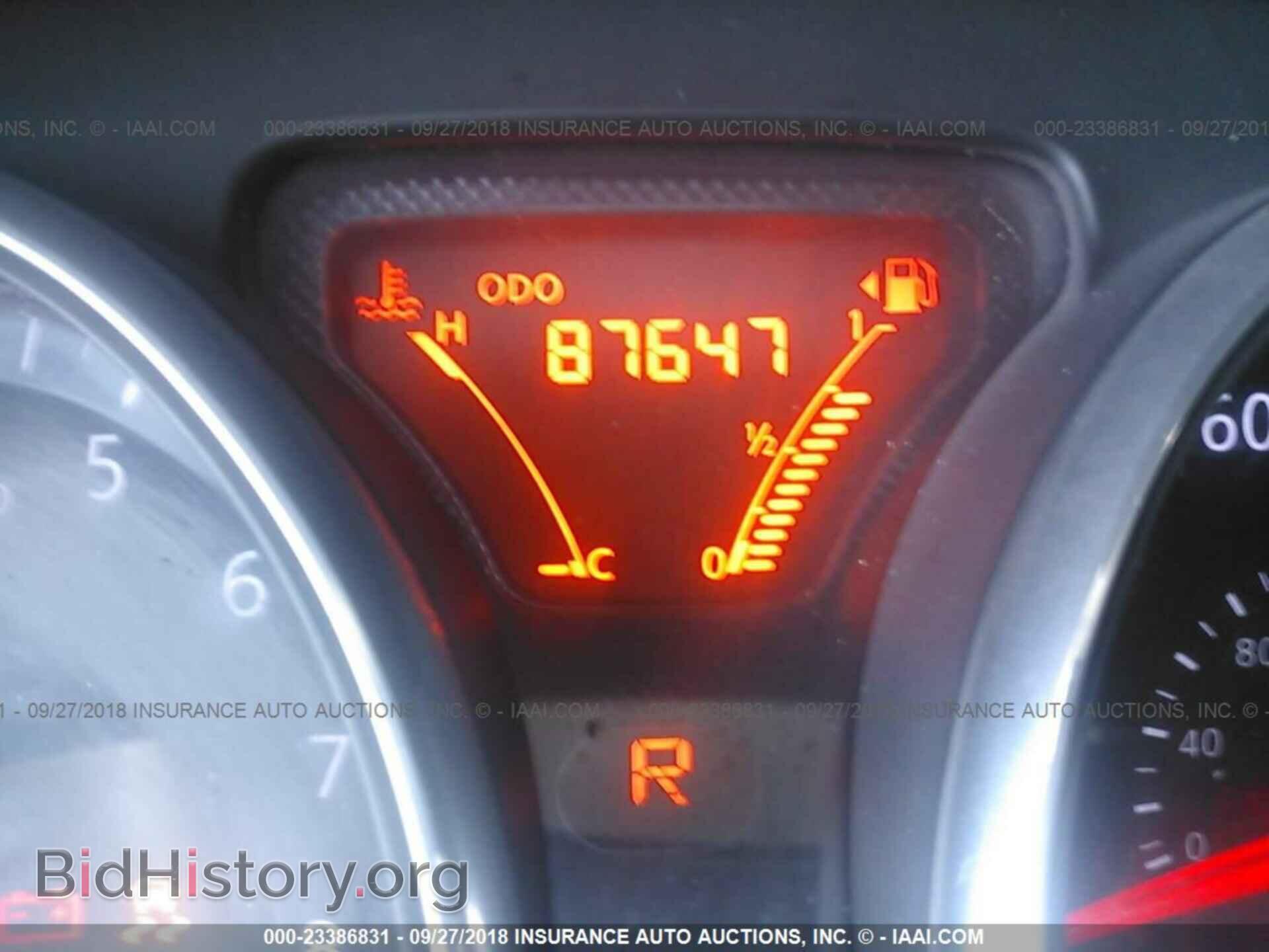 2013 NISSAN VERSA - VIN: 3N1CN7AP3DL891402 - Фото 7