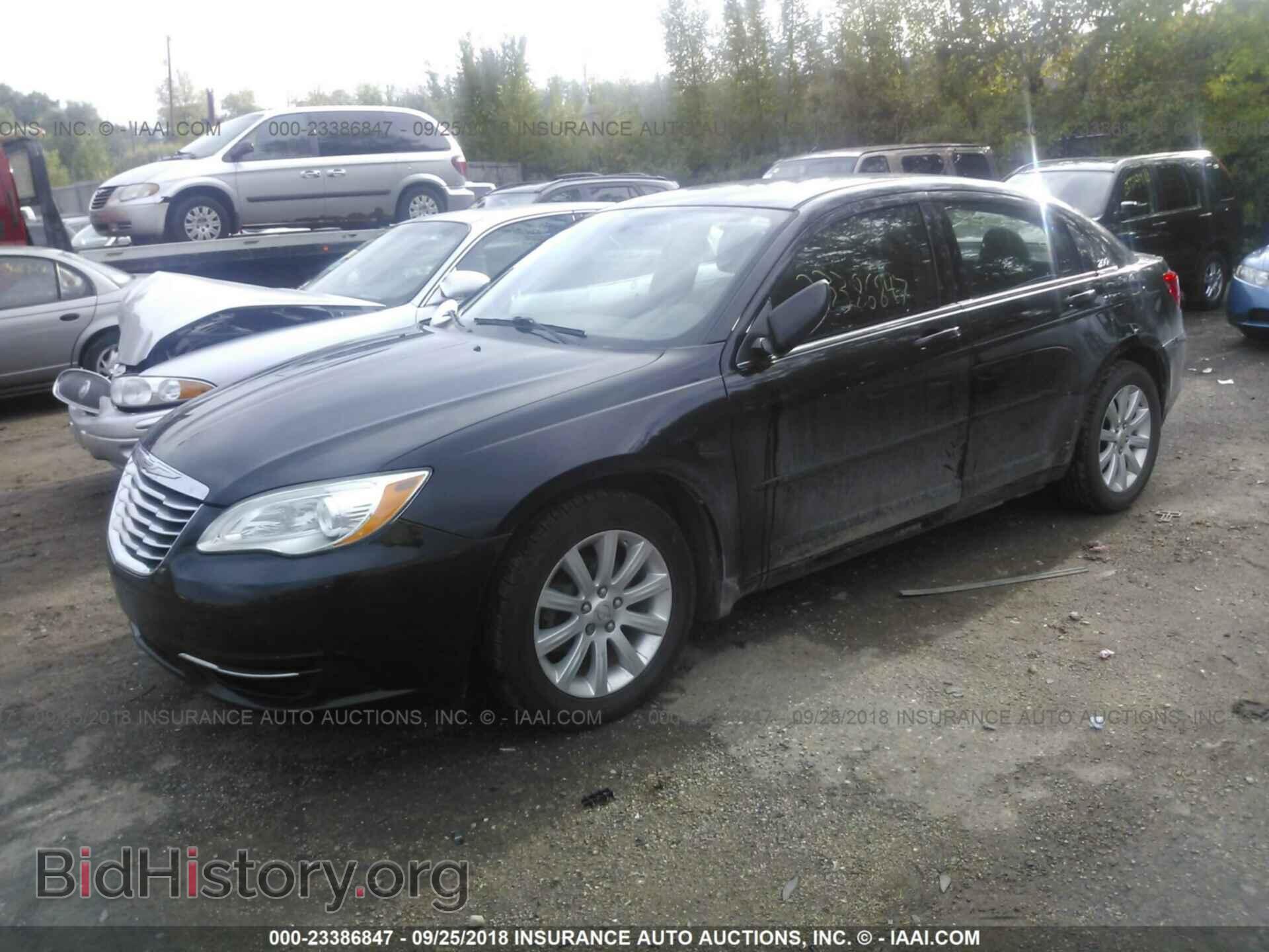 2013 CHRYSLER 200 - VIN: 1C3CCBBBXDN721728 - Photo 6