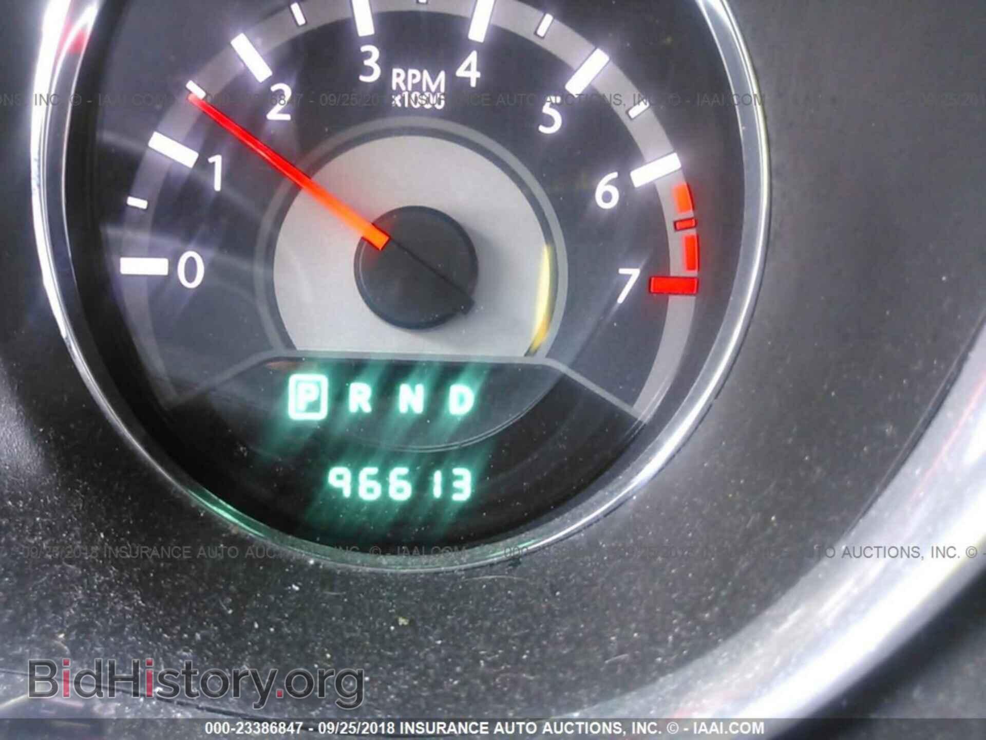 2013 CHRYSLER 200 - VIN: 1C3CCBBBXDN721728 - Photo 7