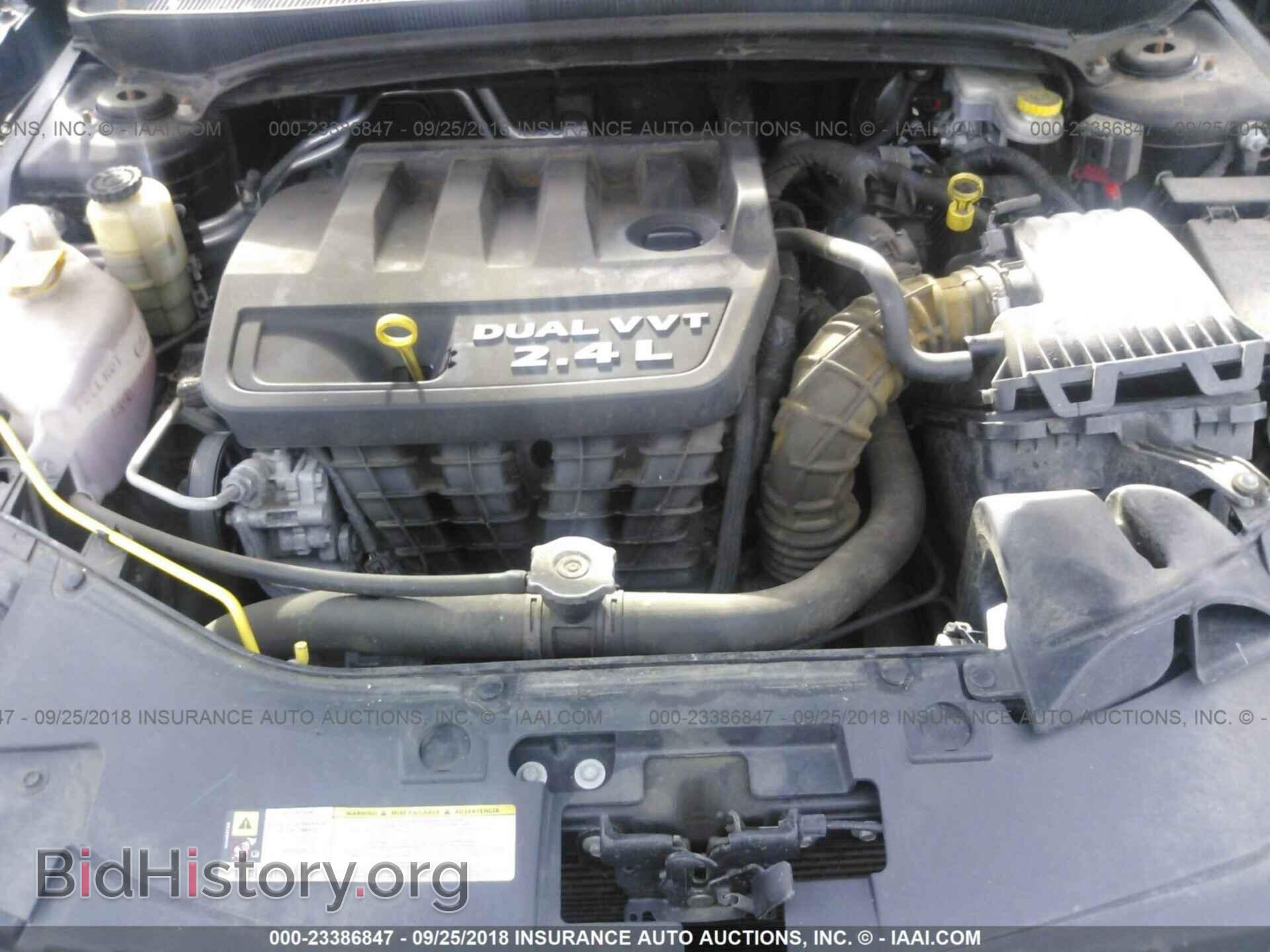 2013 CHRYSLER 200 - VIN: 1C3CCBBBXDN721728 - Photo 10