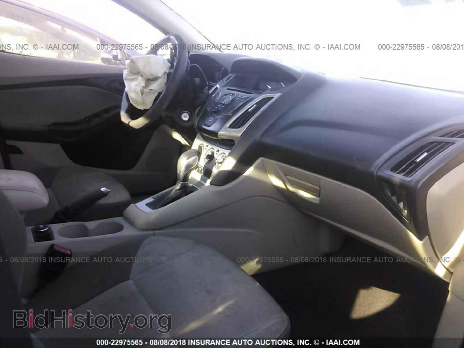 2012 FORD FOCUS - VIN: 1FAHP3F20CL178296 - Photo 5