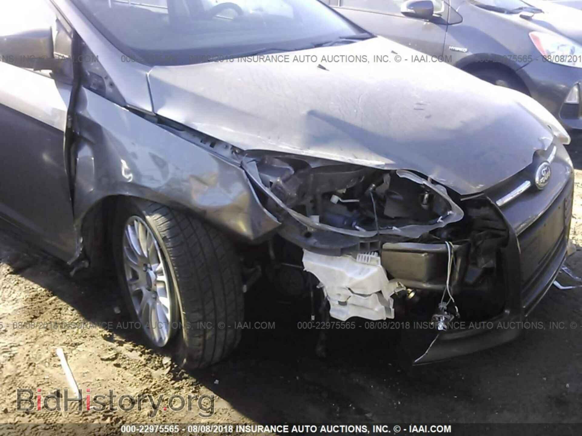 2012 FORD FOCUS - VIN: 1FAHP3F20CL178296 - Photo 6