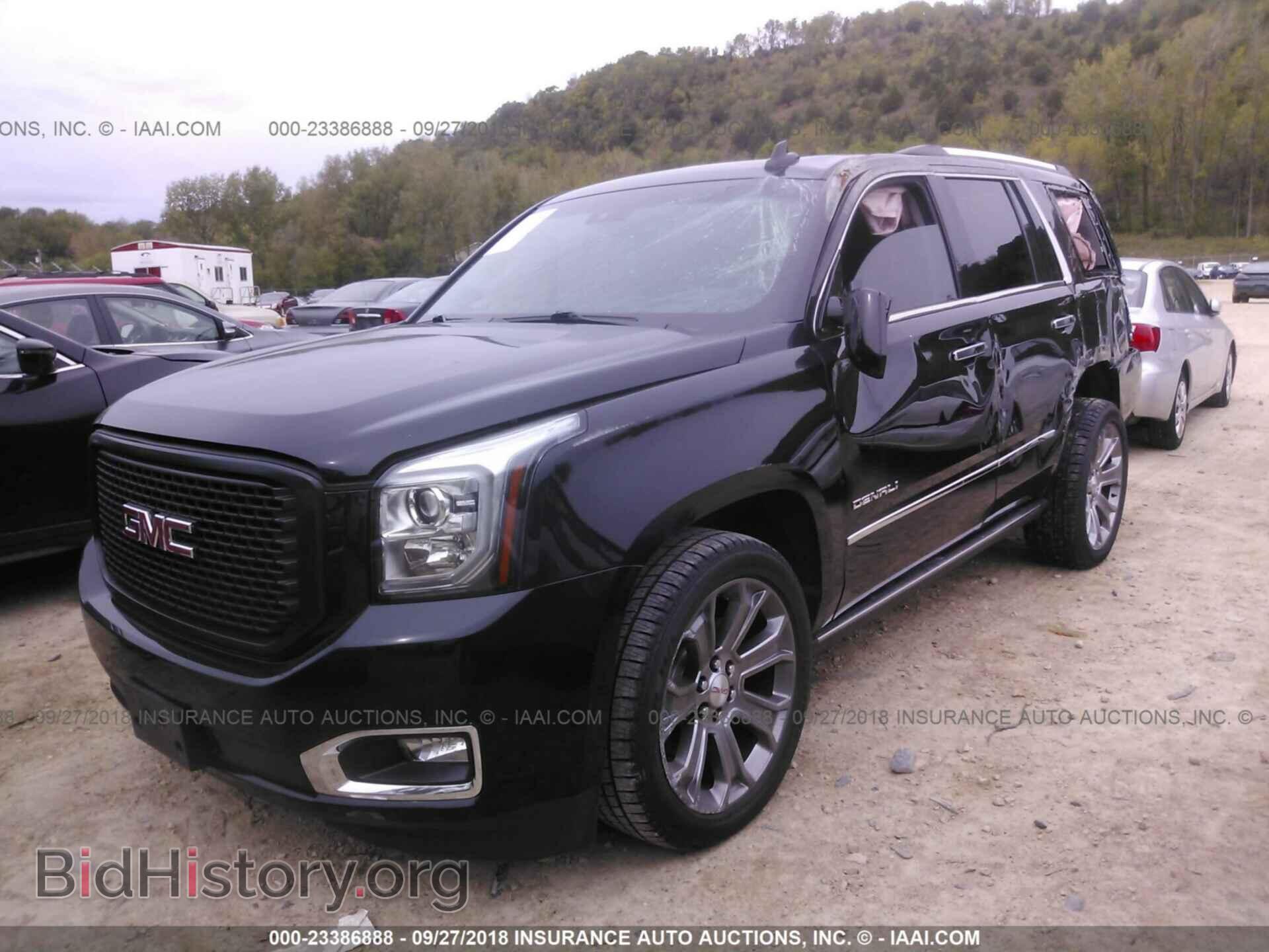 2016 Gmc Yukon - VIN: 1GKS2CKJ1GR100404 - Фото 6