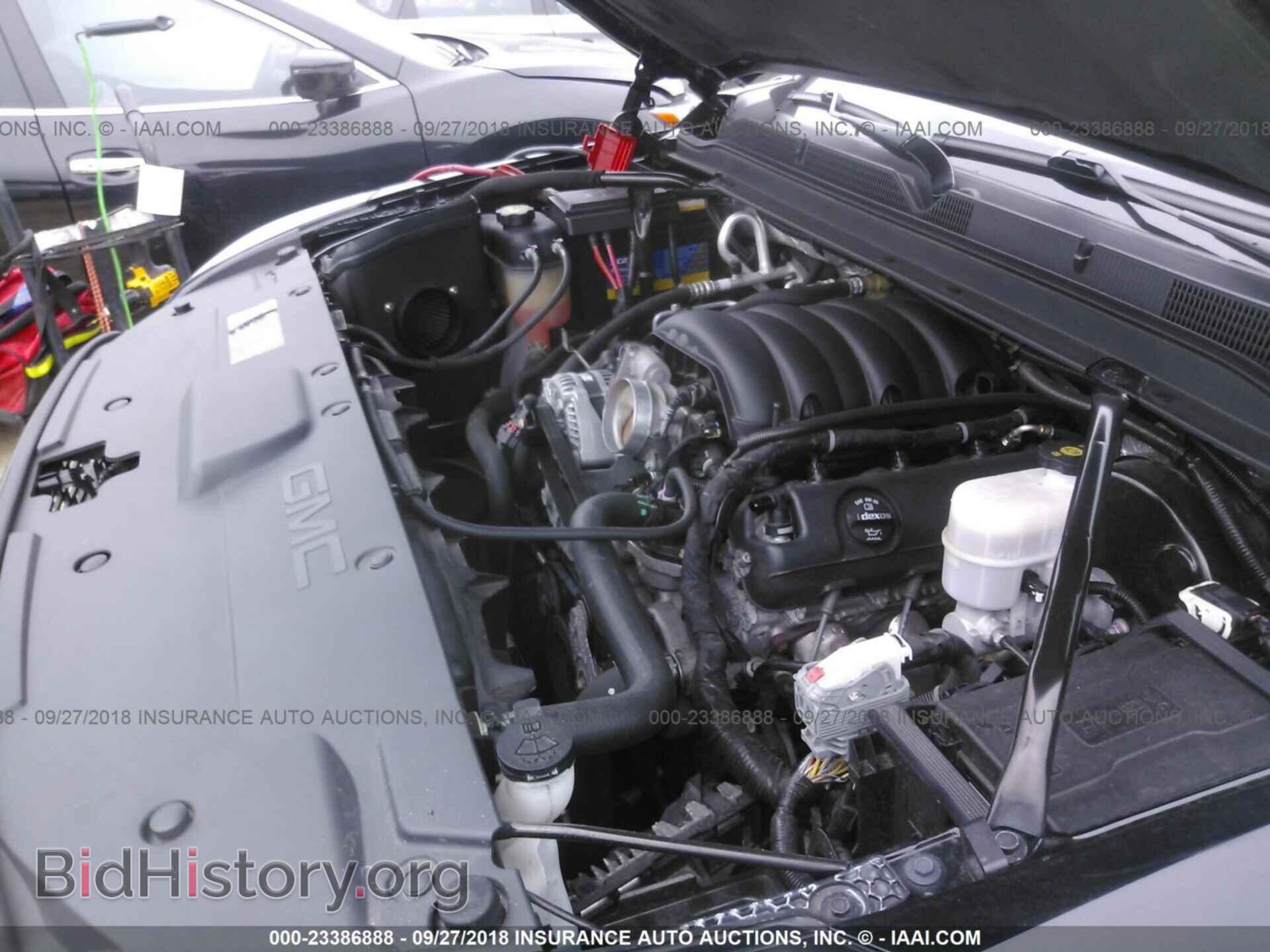 2016 Gmc Yukon - VIN: 1GKS2CKJ1GR100404 - Фото 10