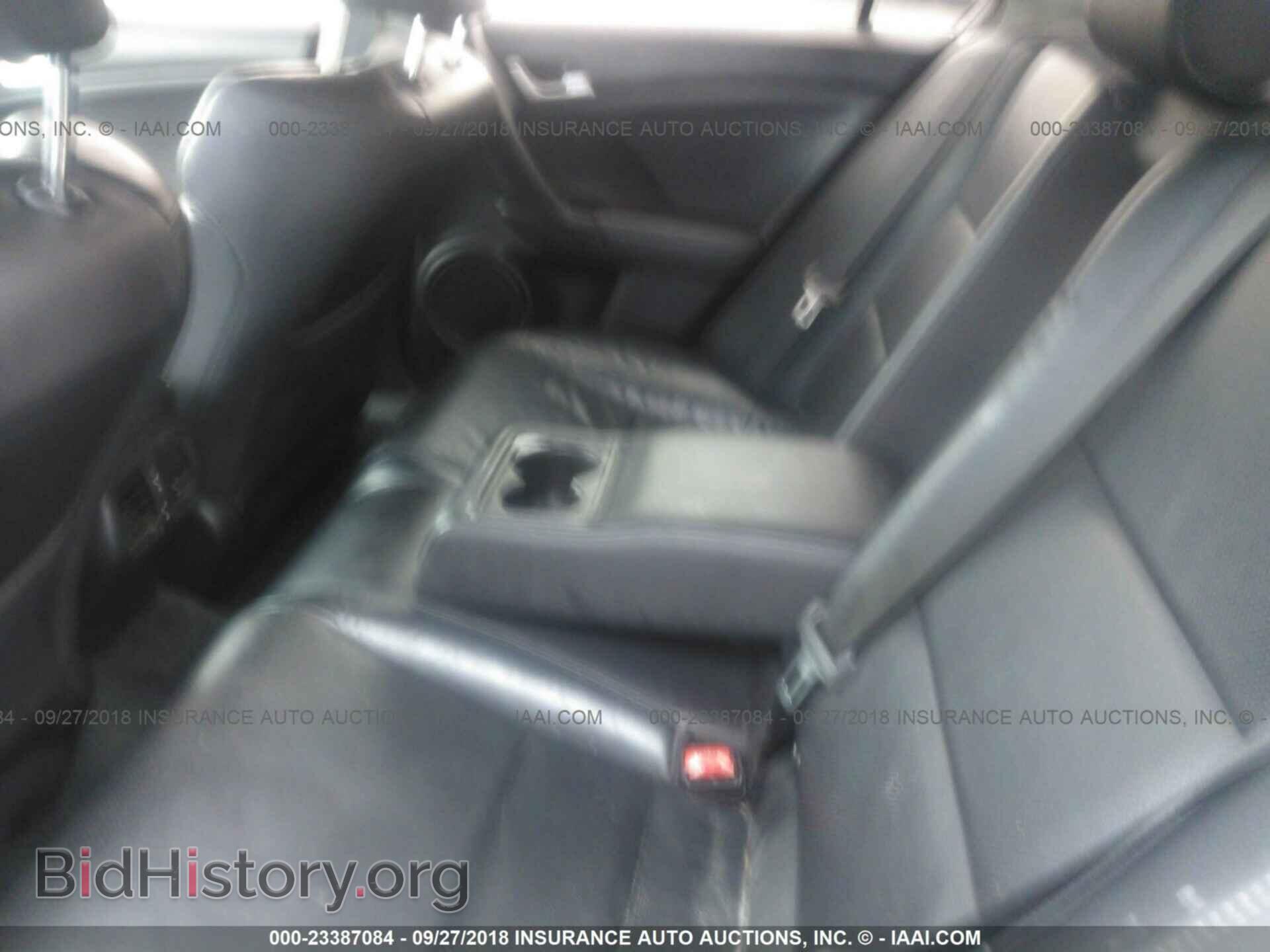 2013 Acura Tsx - VIN: JH4CU2F4XDC007497 - Фото 8