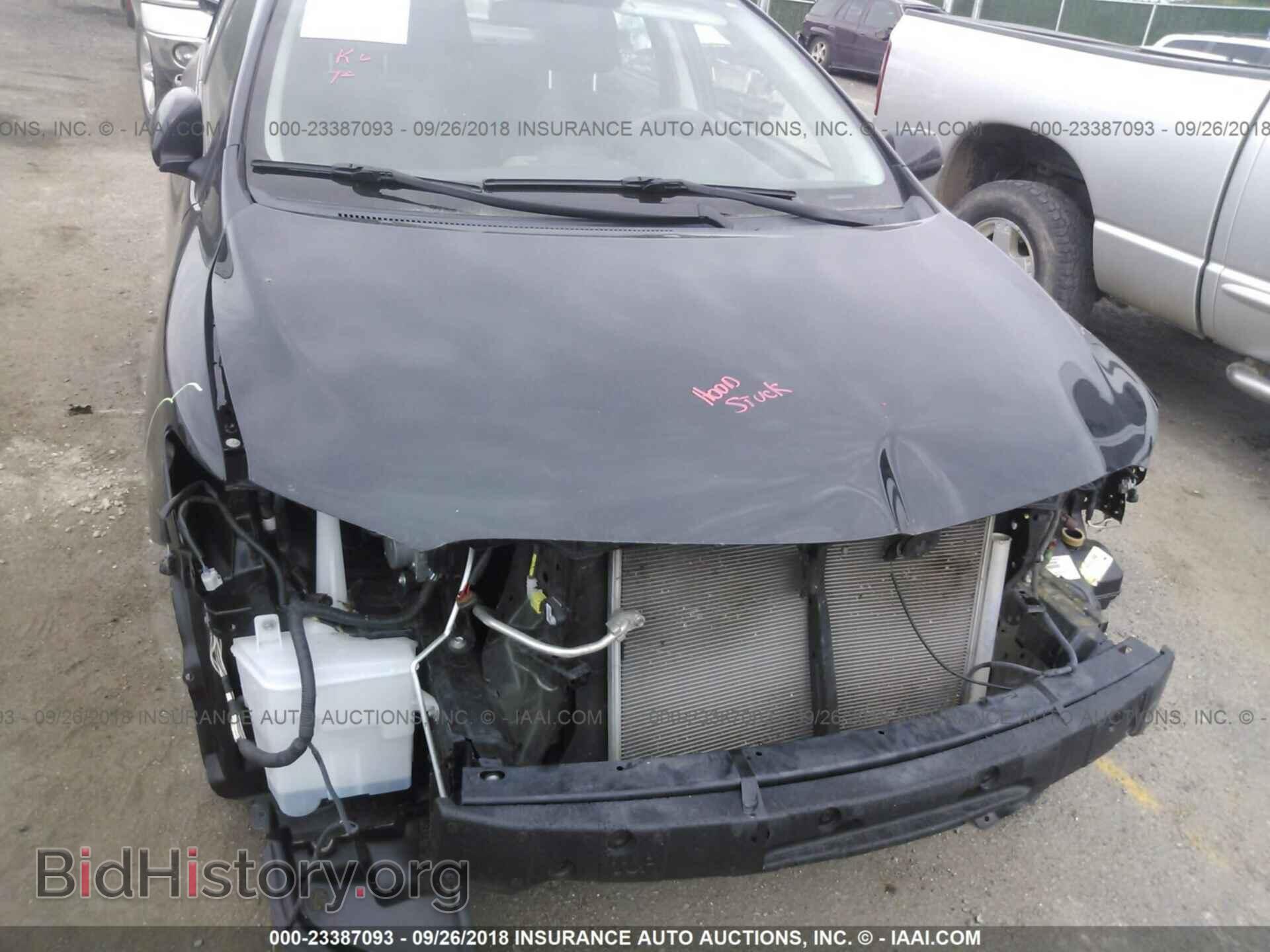 2012 Toyota Corolla - VIN: 2T1BU4EE4CC794441 - Фото 6