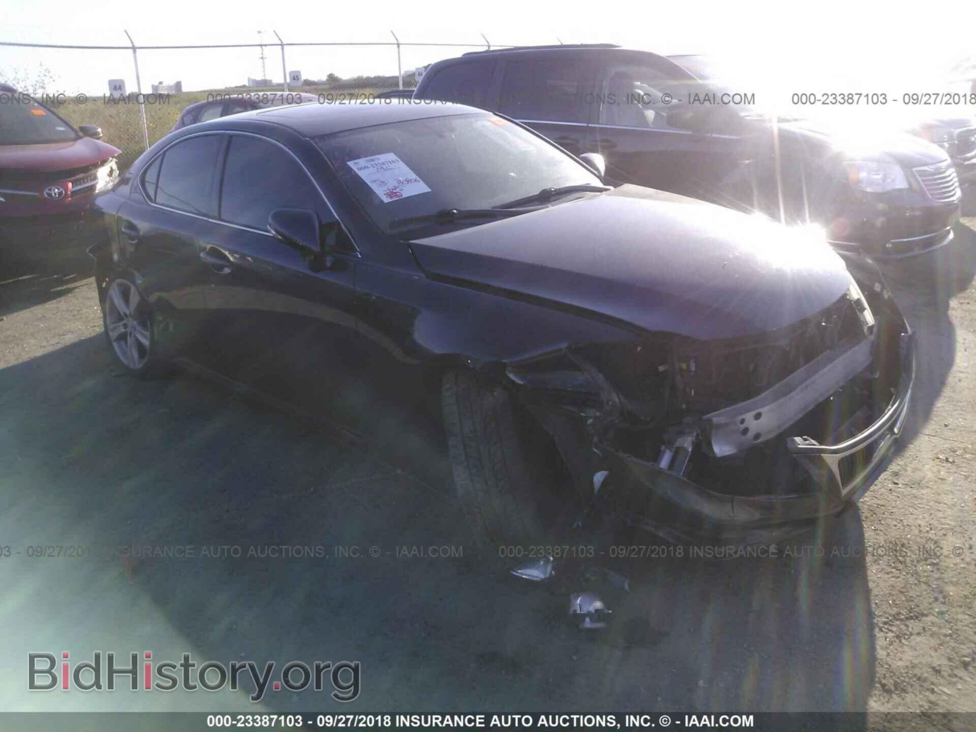 Фотография JTHBF5C20B5139129 - Lexus Is 2011