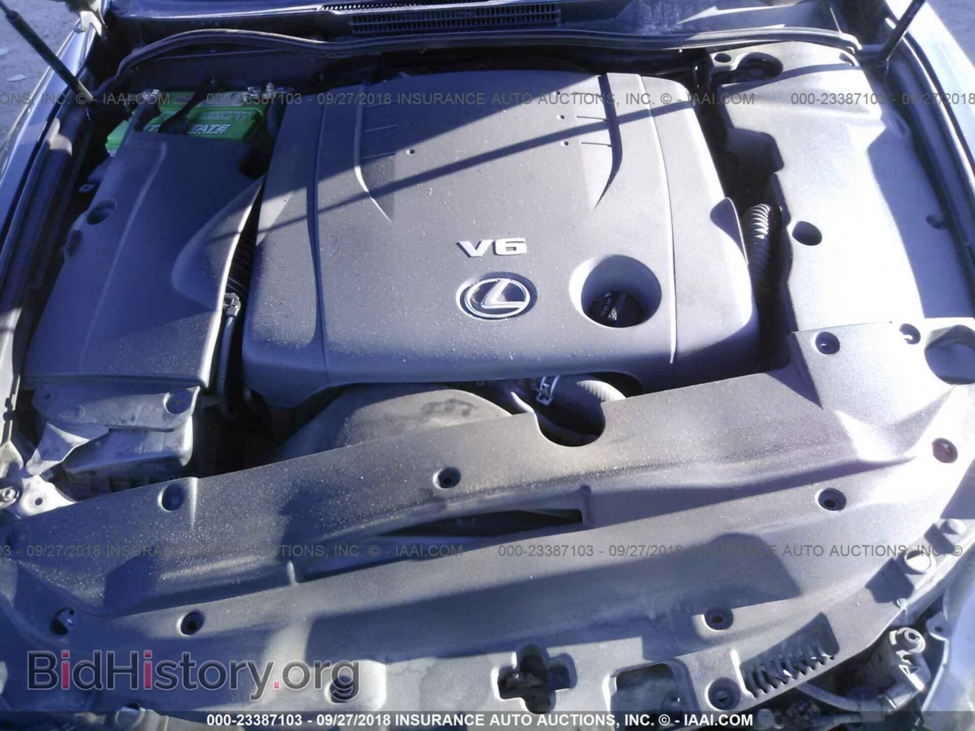 2011 Lexus Is - VIN: JTHBF5C20B5139129 - Фото 10