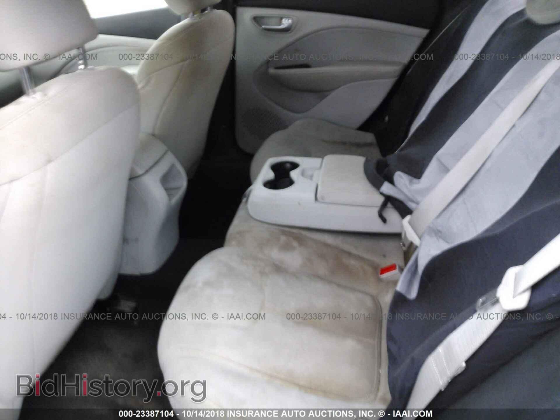 2013 DODGE DART - VIN: 1C3CDFBA6DD221163 - Фото 8